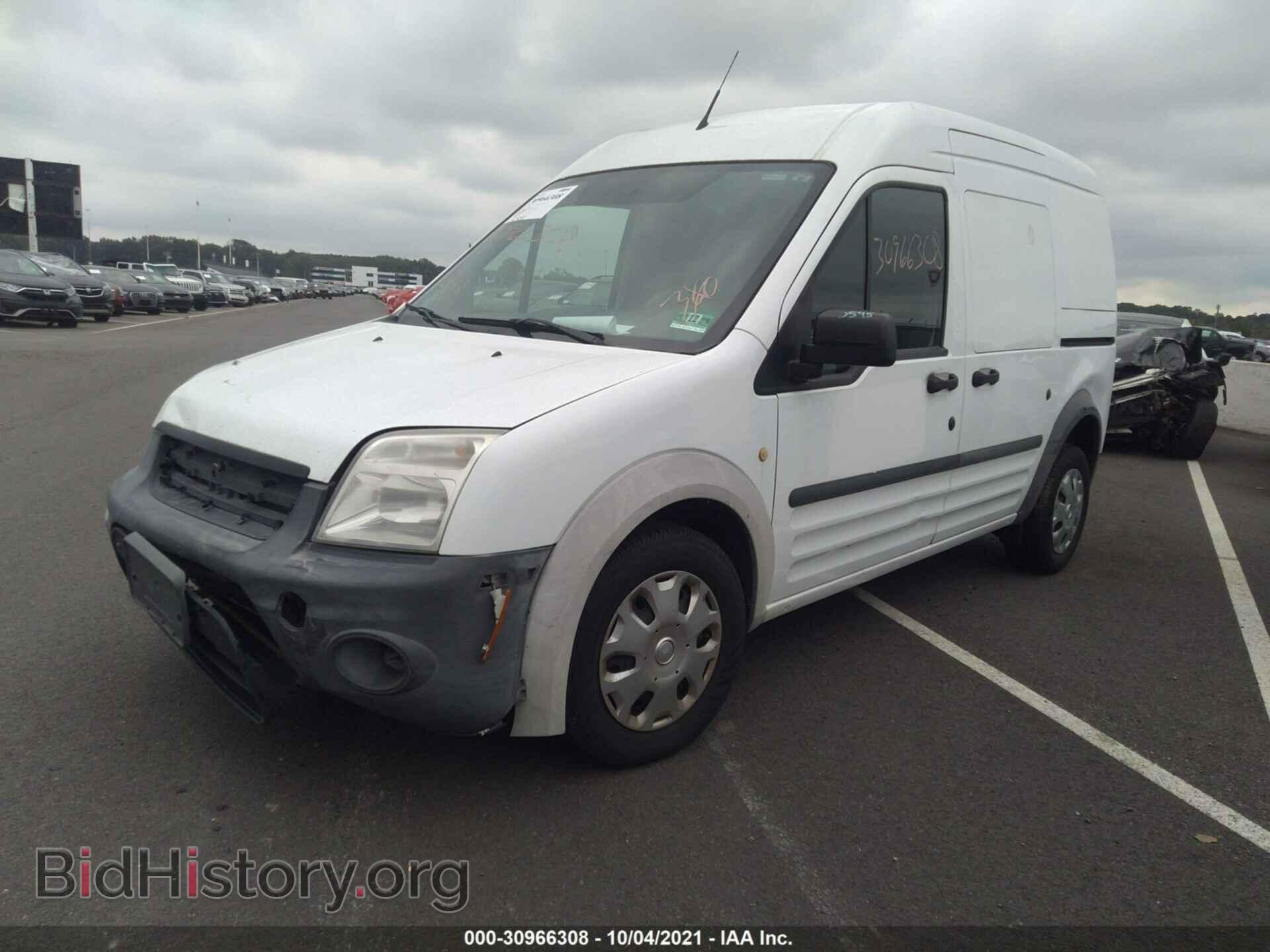 2012 FORD TRANSIT CONNECT - VIN: NM0LS7AN8CT092369 - Фото 2