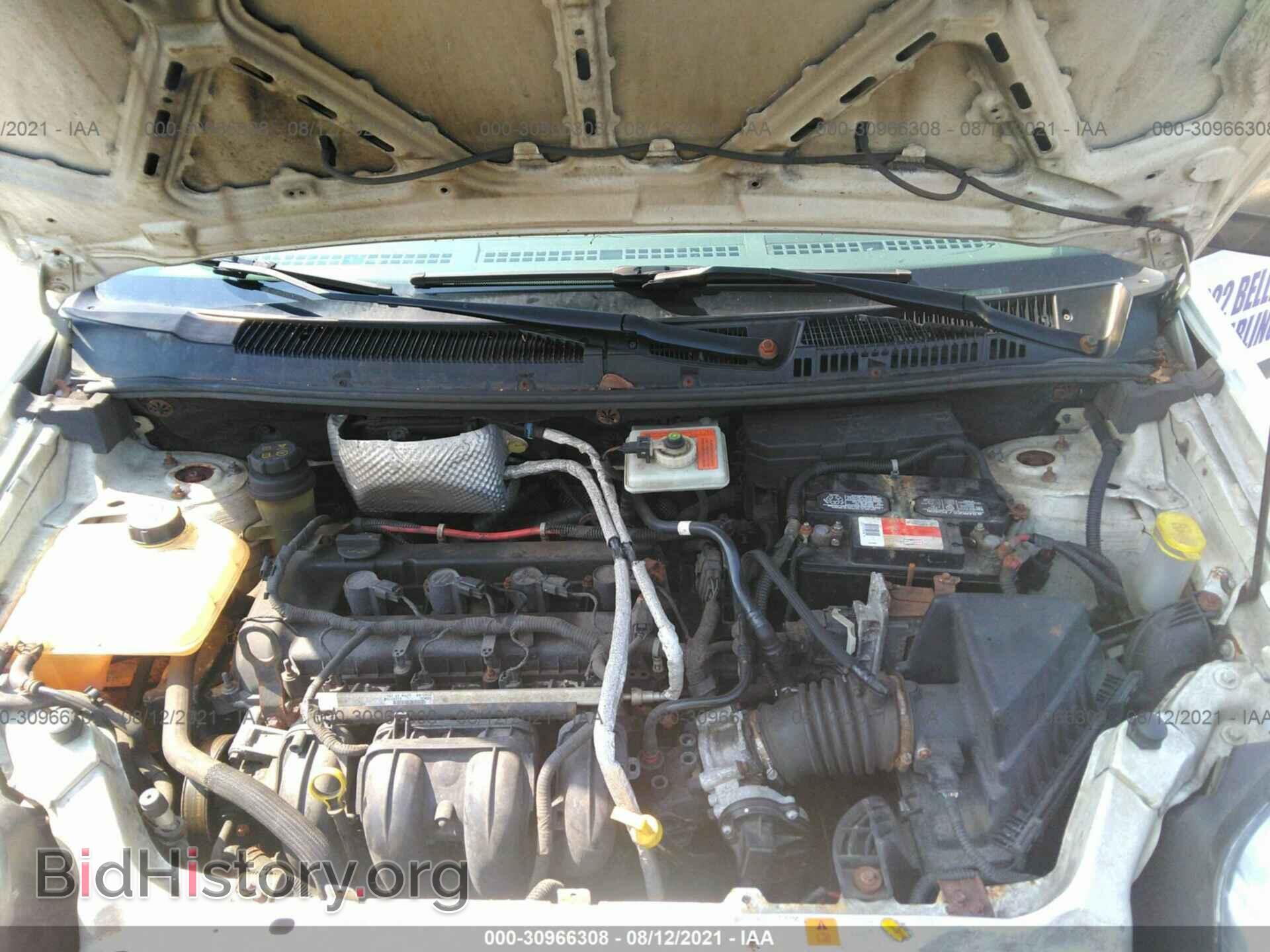 2012 FORD TRANSIT CONNECT - VIN: NM0LS7AN8CT092369 - Фото 10