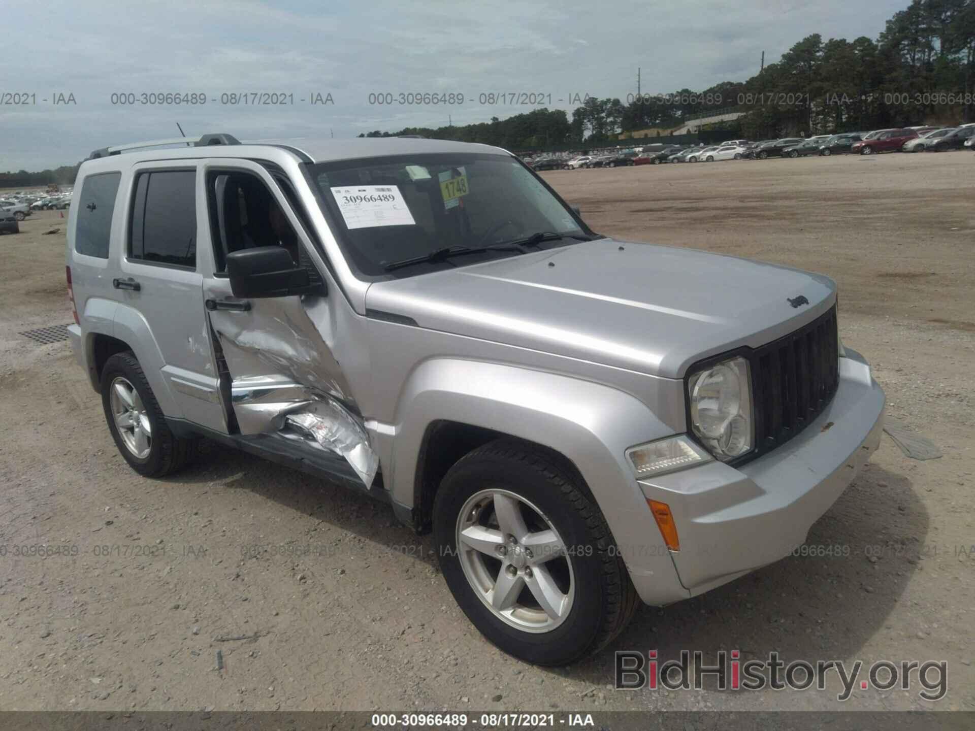 Photo 1C4PJMCK2CW125972 - JEEP LIBERTY 2012