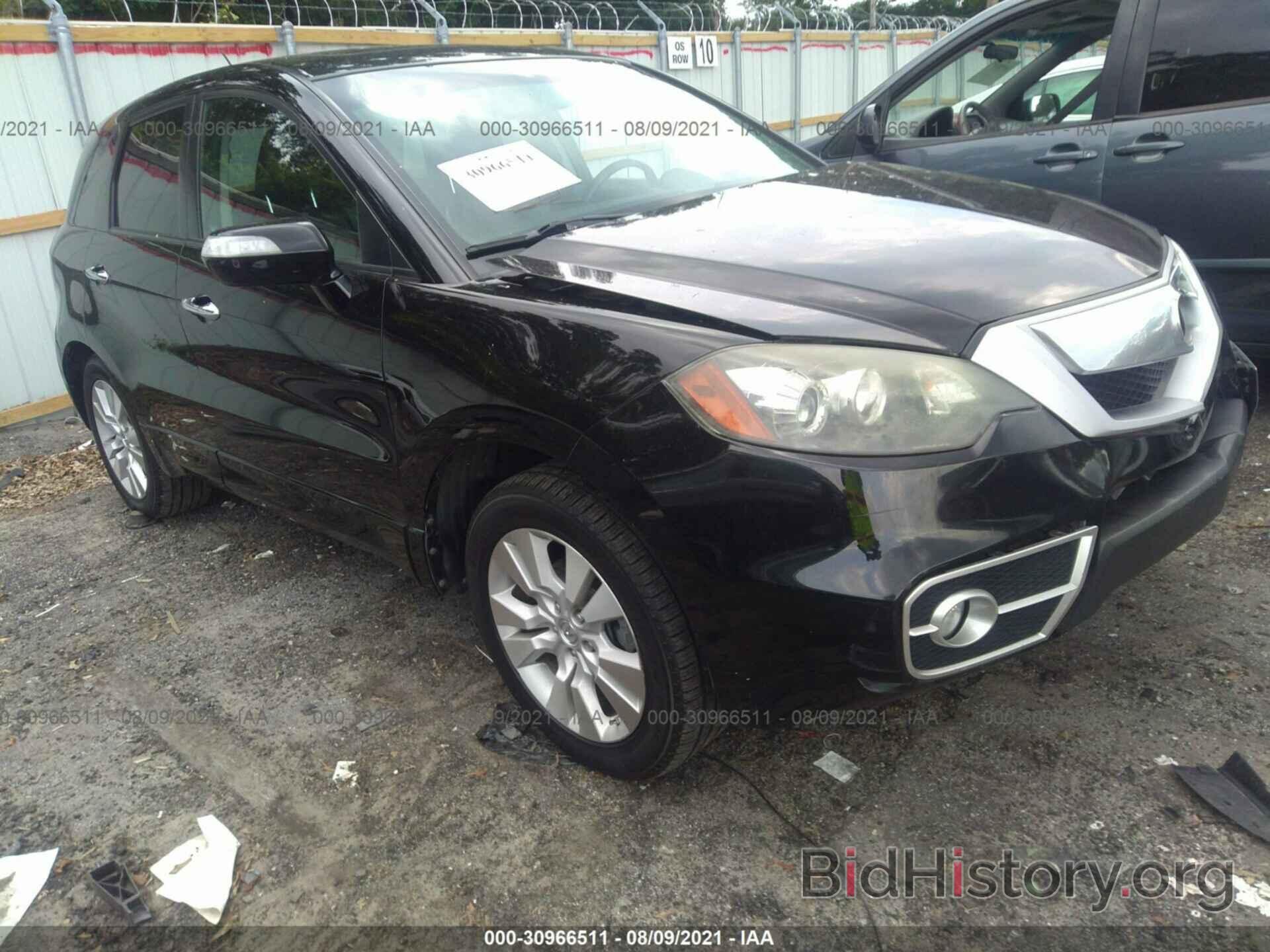 Фотография 5J8TB2H20AA005043 - ACURA RDX 2010