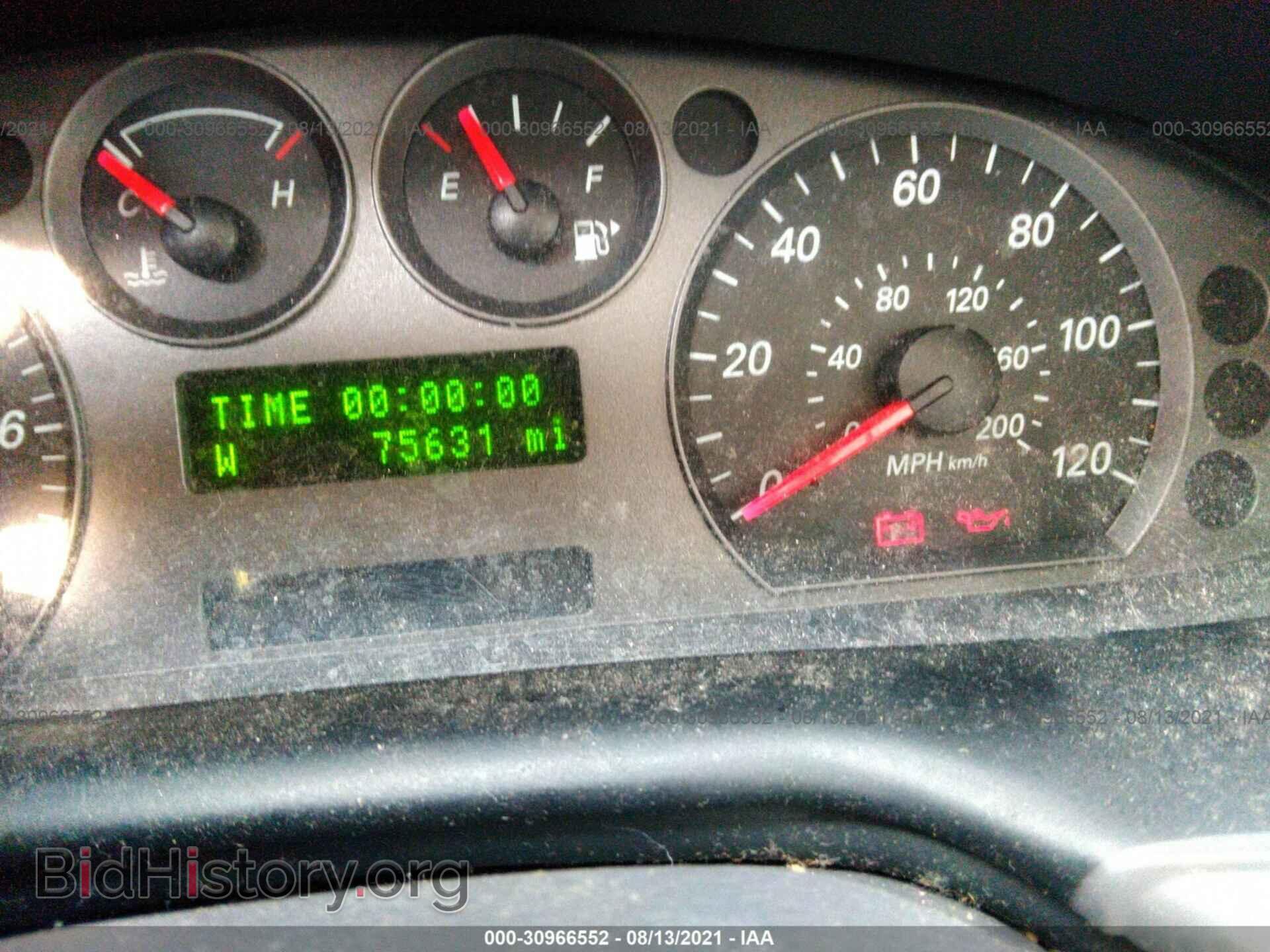 2007 FORD TAURUS - VIN: 1FAFP56U57A131237 - Фото 7