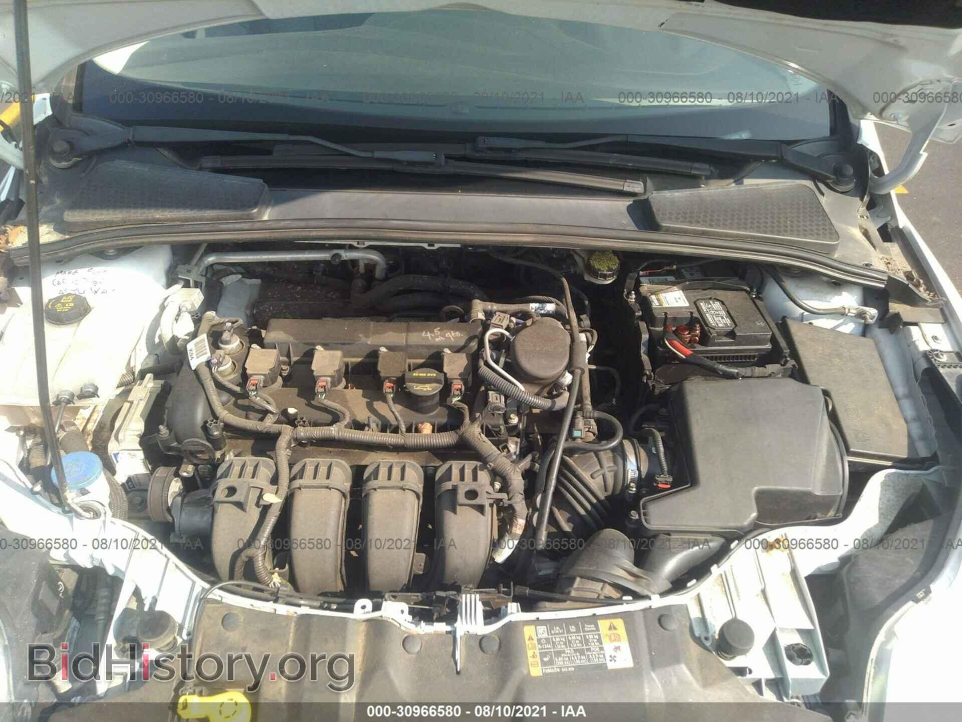 2014 FORD FOCUS - VIN: 1FADP3E27EL318153 - Photo 10