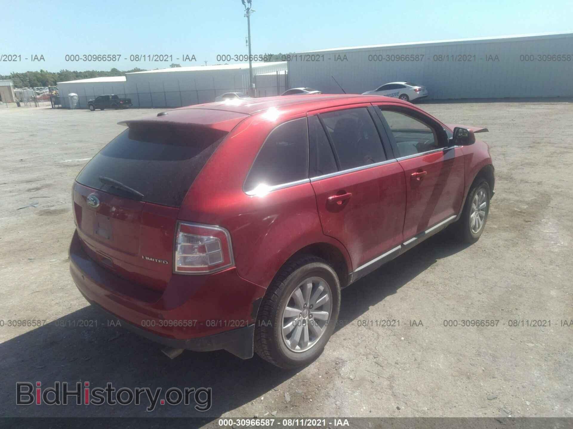 2010 FORD EDGE - VIN: 2FMDK3KC9ABB46638 - Фото 4