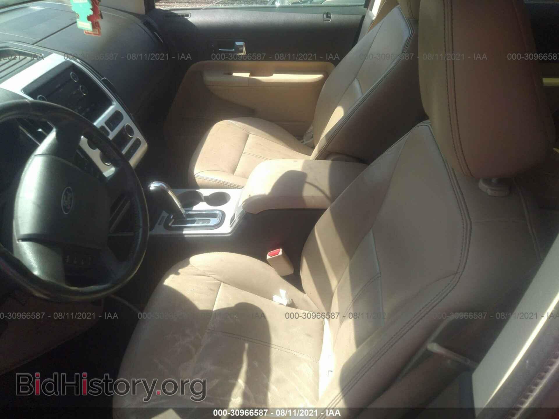2010 FORD EDGE - VIN: 2FMDK3KC9ABB46638 - Фото 5