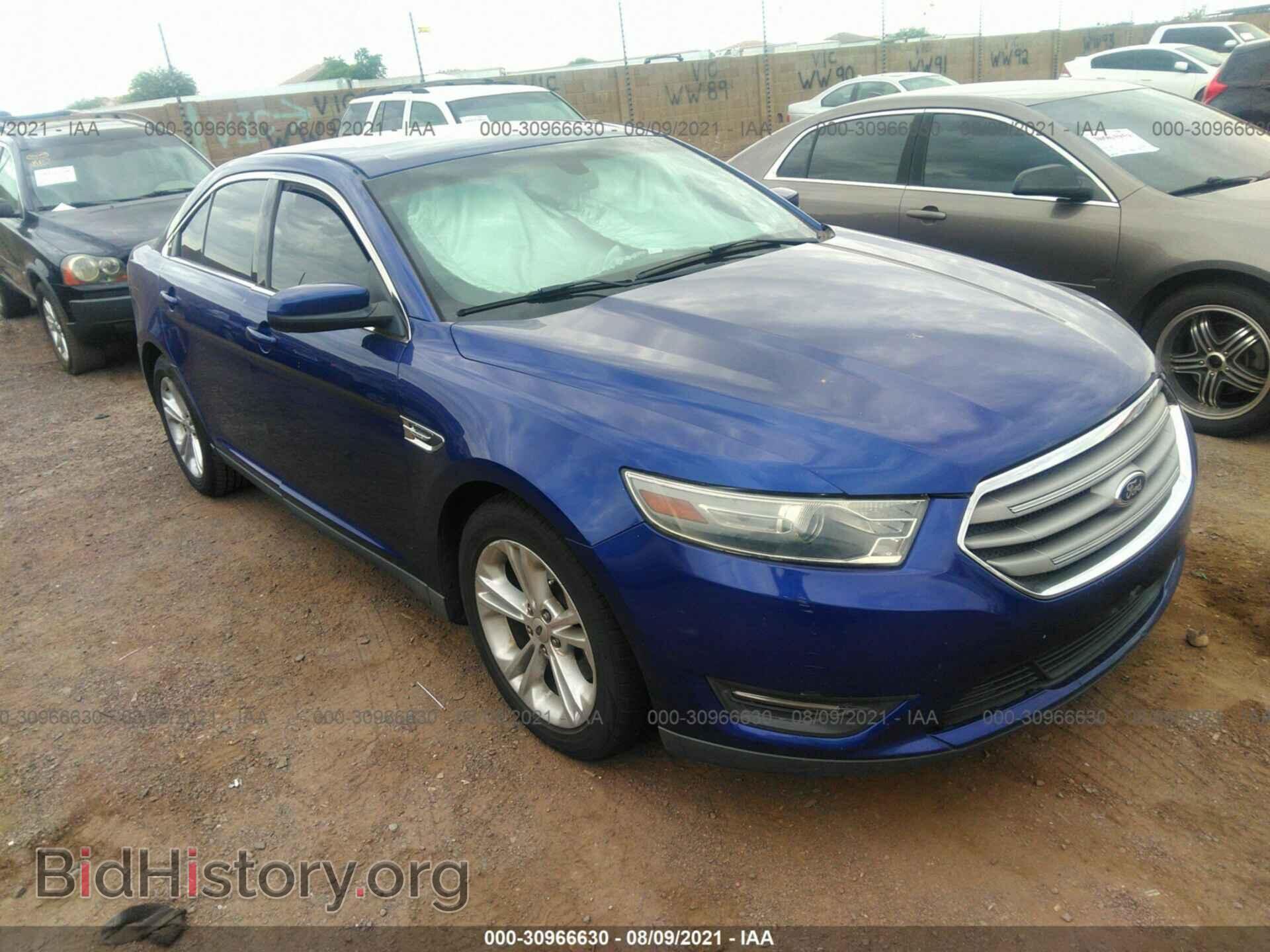 Photo 1FAHP2E86DG199664 - FORD TAURUS 2013
