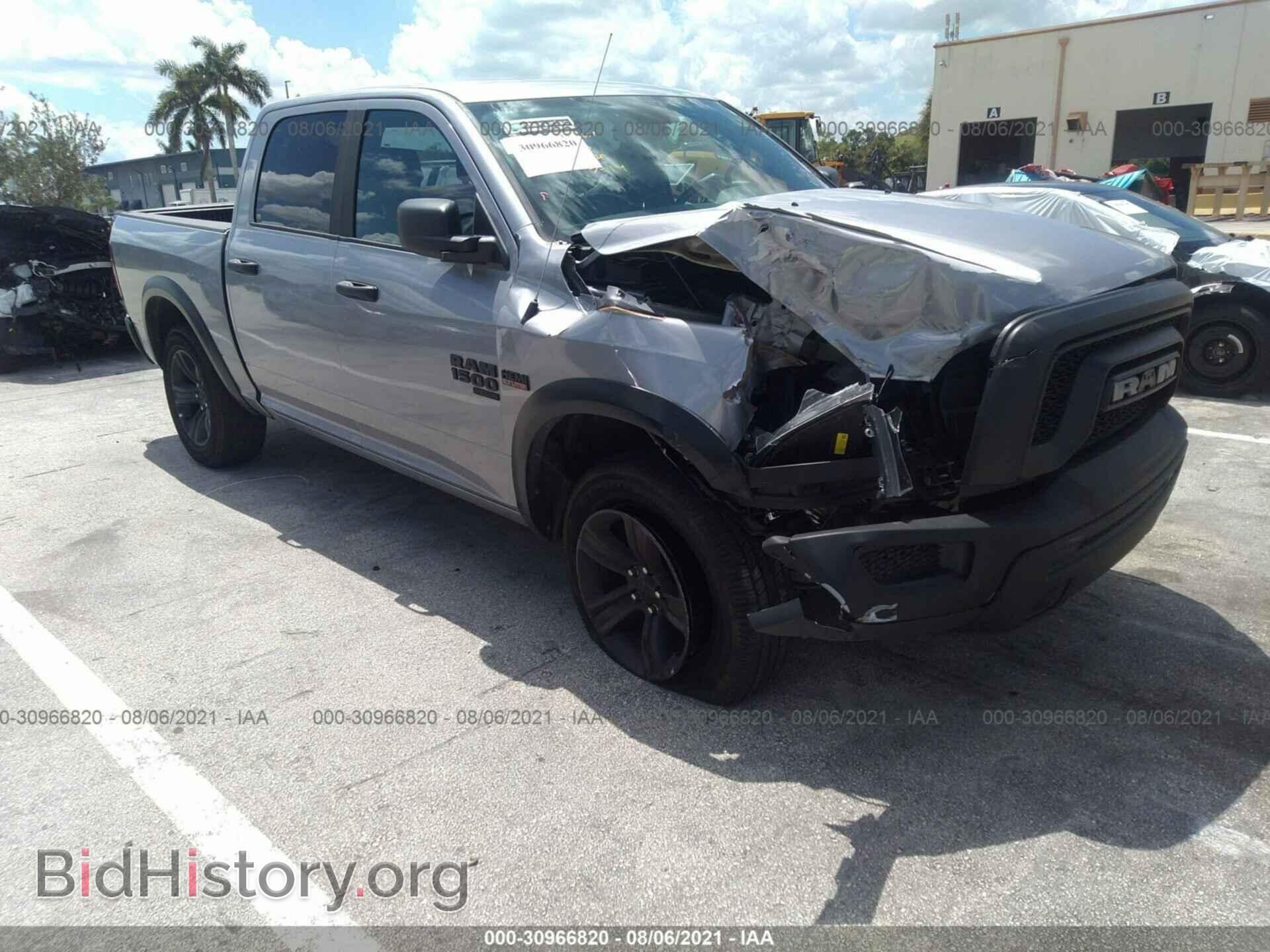 Photo 1C6RR7LT1MS528269 - RAM 1500 CLASSIC 2021