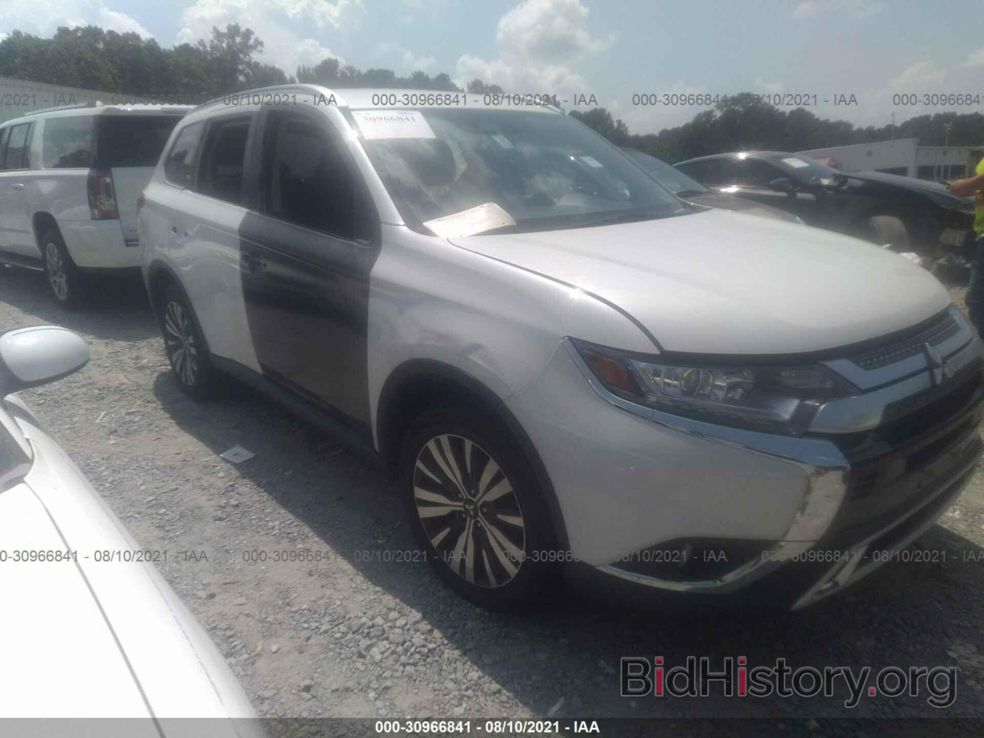 Photo JA4AZ3A39LZ017796 - MITSUBISHI OUTLANDER 2020