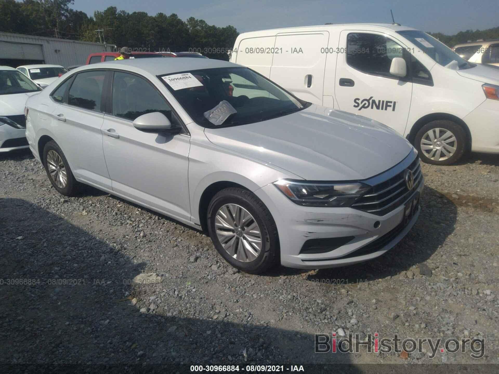 Photo 3VWC57BU4KM140122 - VOLKSWAGEN JETTA 2019