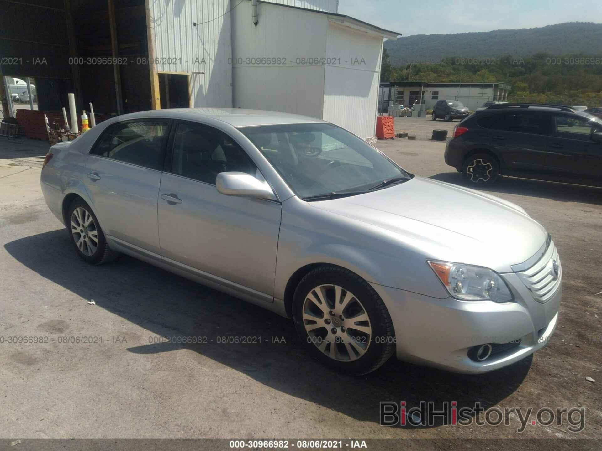 Photo 4T1BK36B08U271542 - TOYOTA AVALON 2008