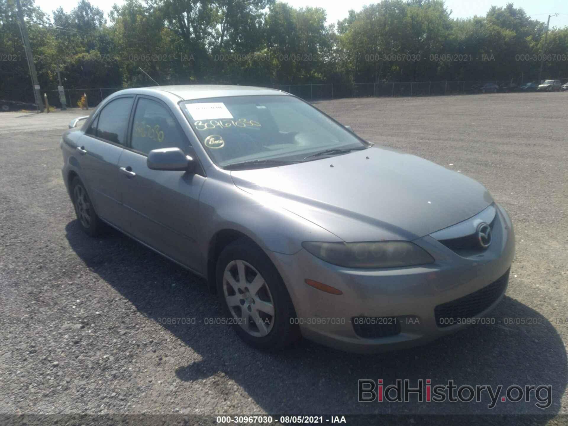 Photo 1YVHP80C475M09469 - MAZDA MAZDA6 2007