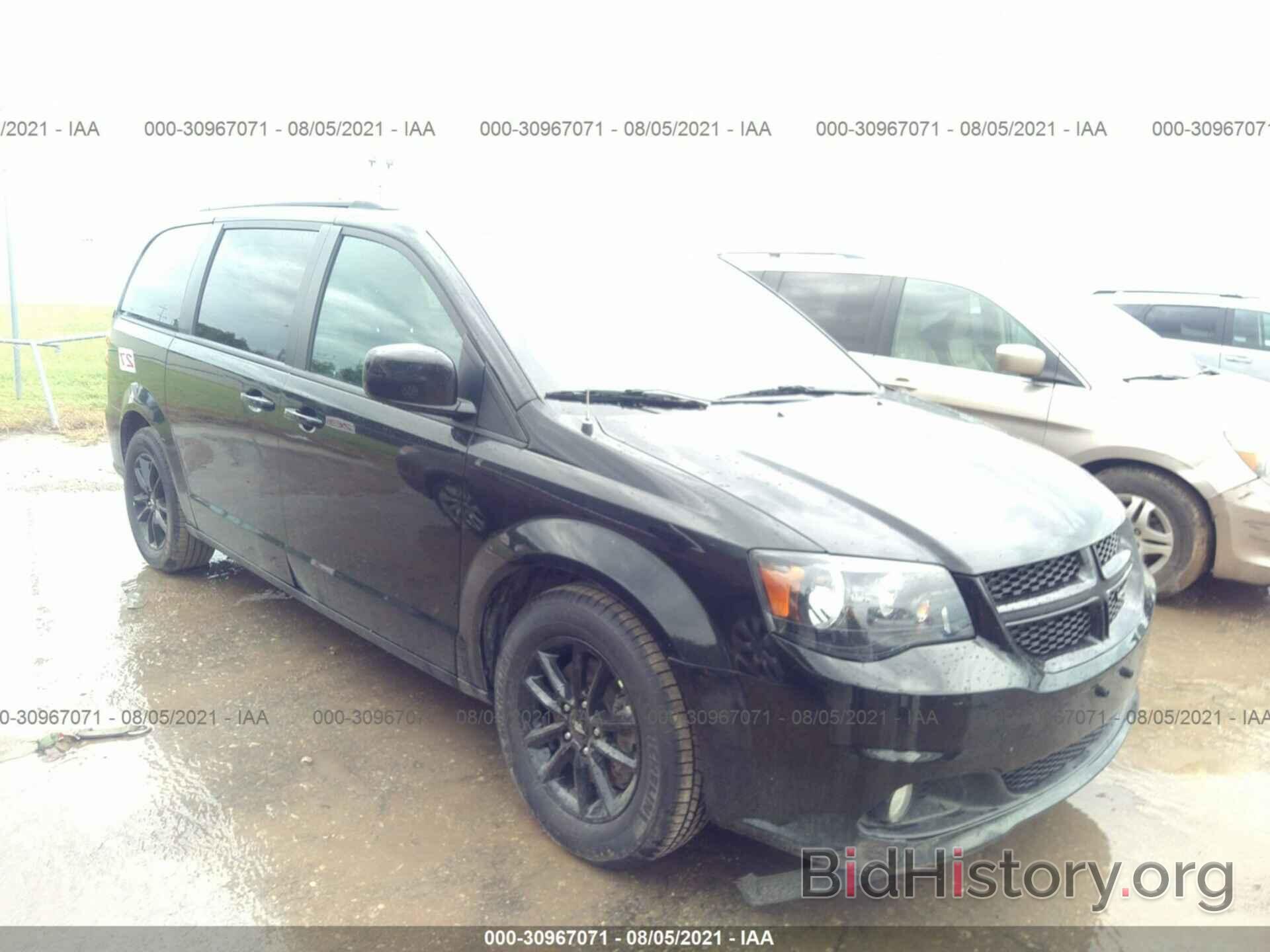 Photo 2C4RDGEG6KR791475 - DODGE GRAND CARAVAN 2019