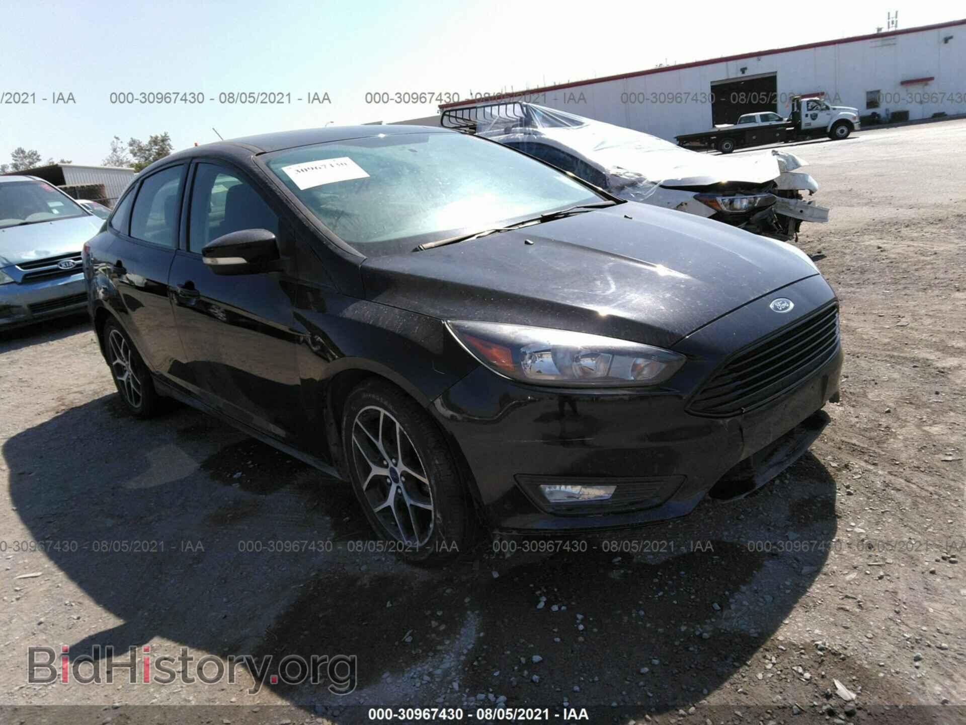 Фотография 1FADP3FE4HL327485 - FORD FOCUS 2017