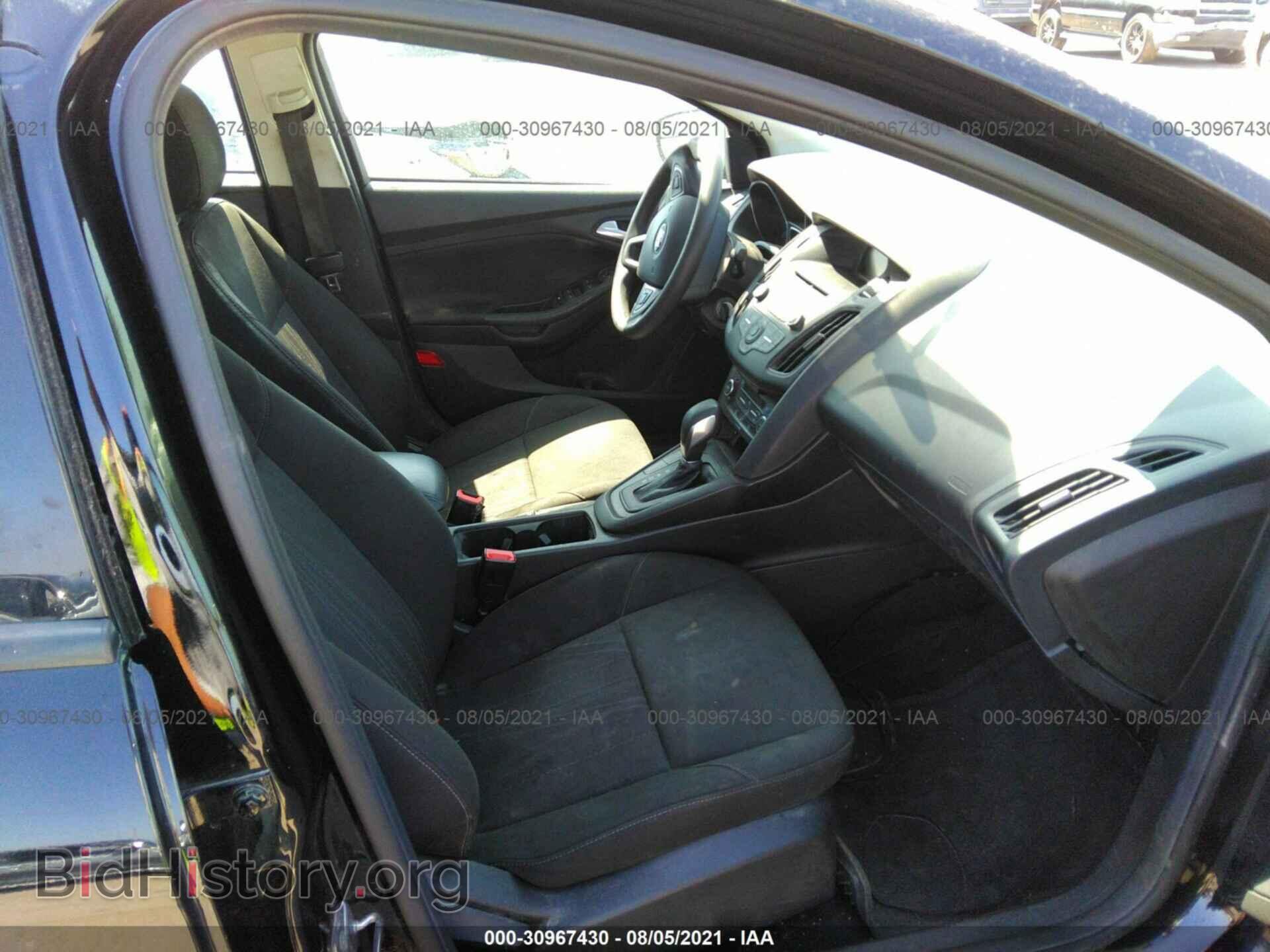 2017 FORD FOCUS - VIN: 1FADP3FE4HL327485 - Фото 5