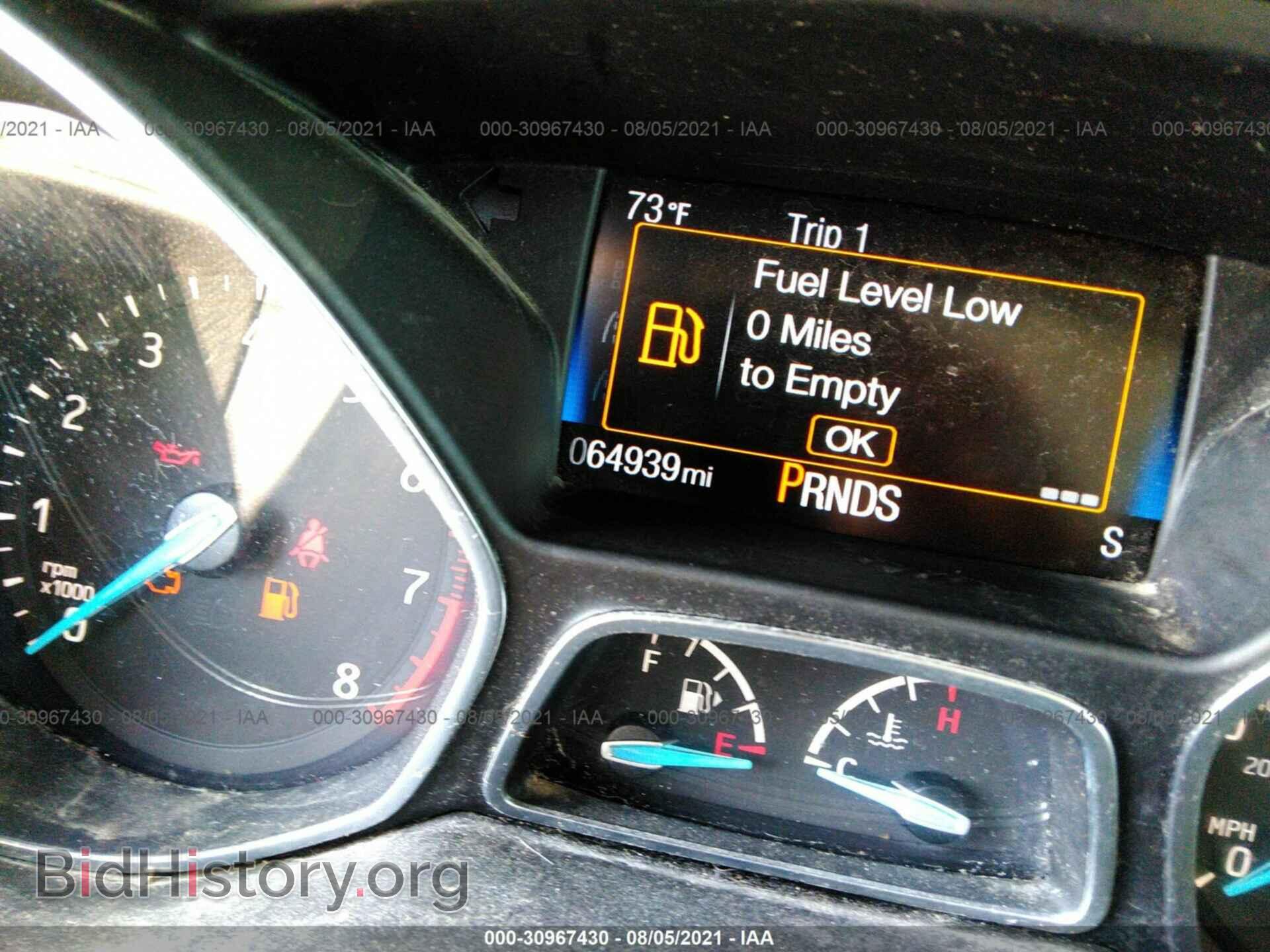 2017 FORD FOCUS - VIN: 1FADP3FE4HL327485 - Фото 7