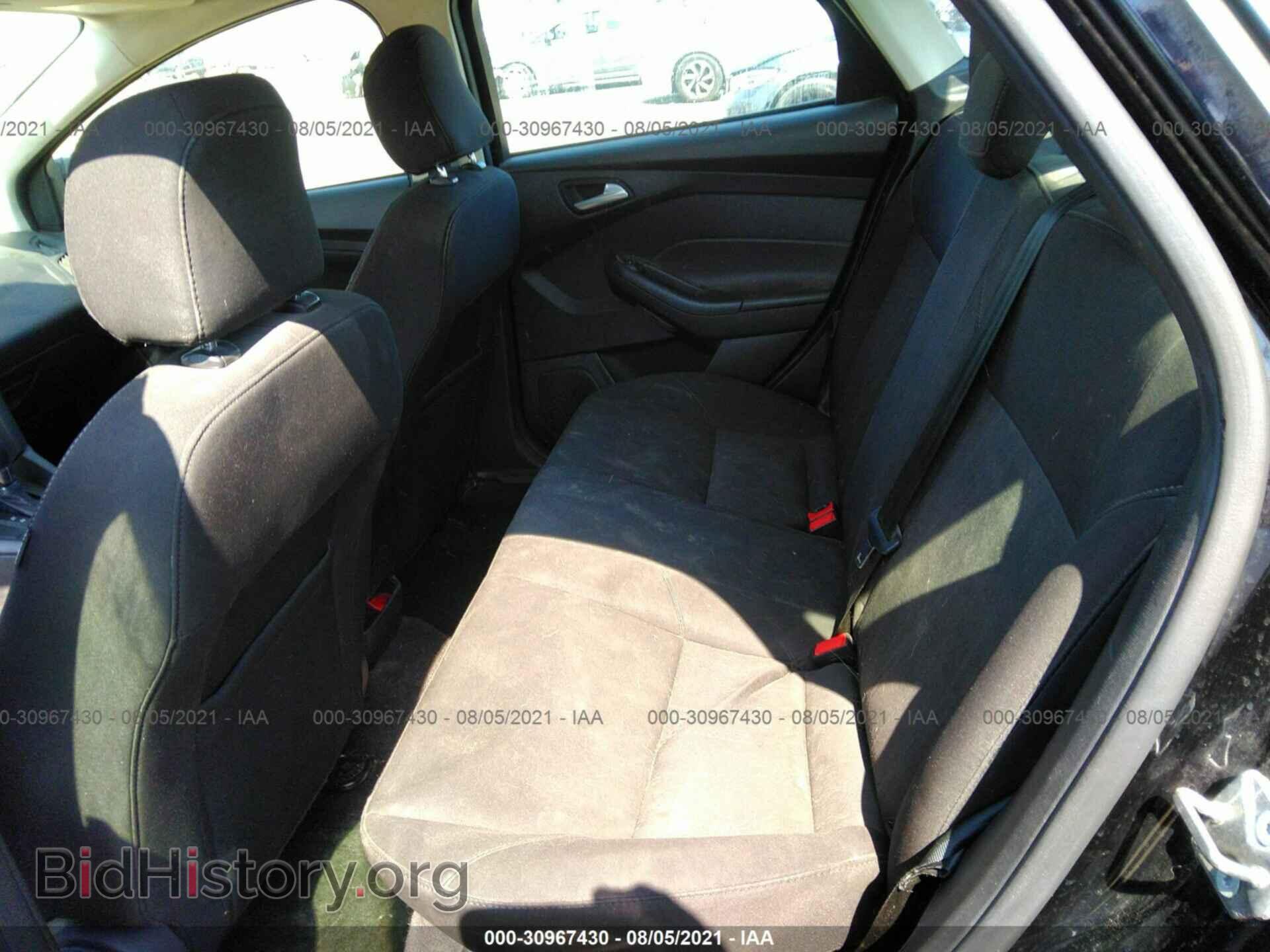 2017 FORD FOCUS - VIN: 1FADP3FE4HL327485 - Фото 8