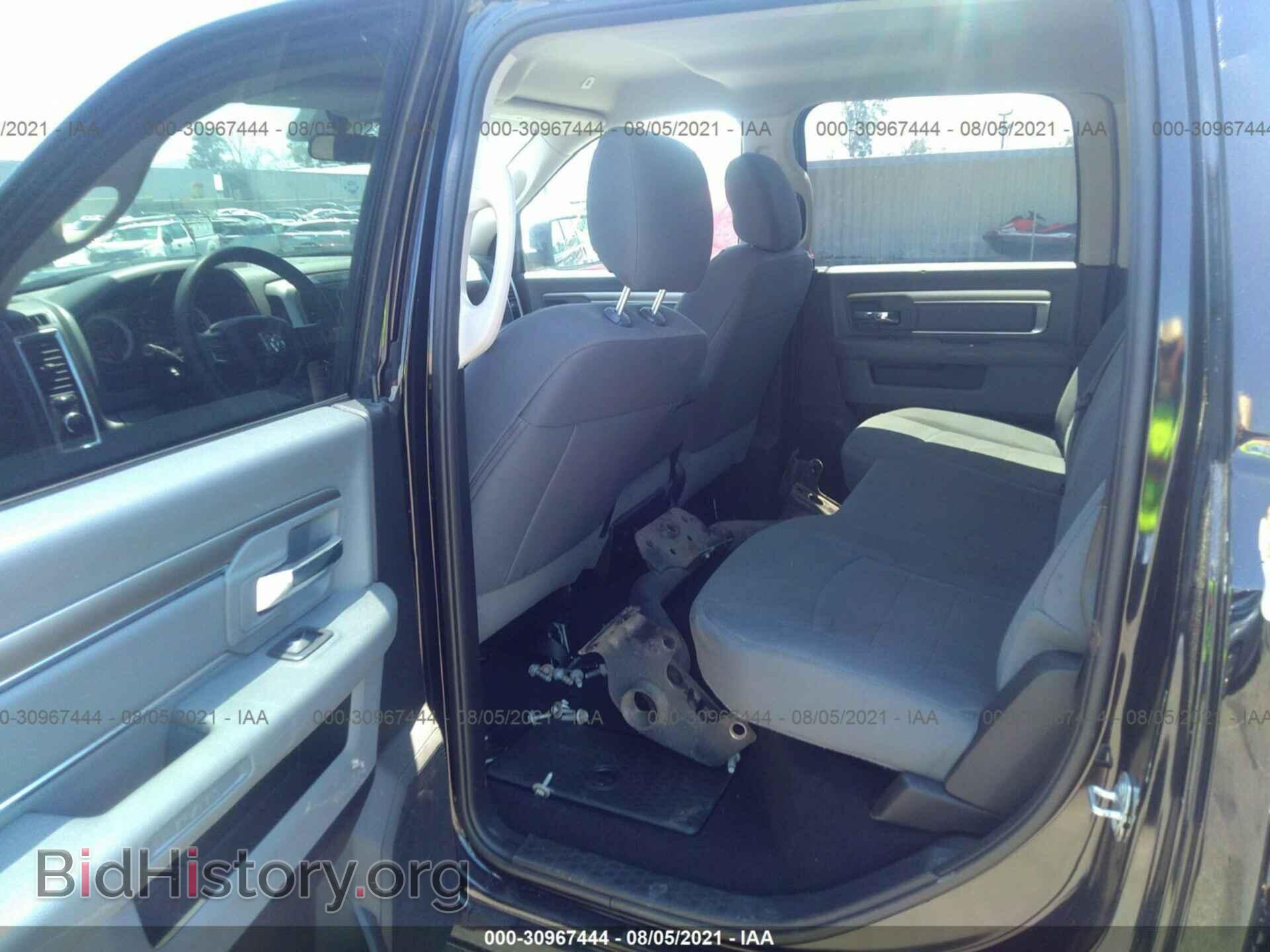 2020 RAM 1500 CLASSIC - VIN: 1C6RR7TT0LS101714 - Фото 8