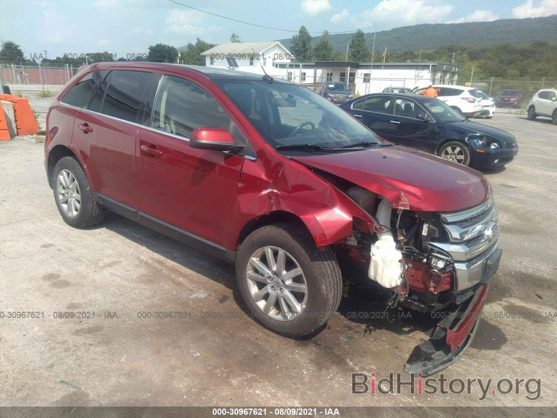 Photo 2FMDK4KC3DBA14081 - FORD EDGE 2013