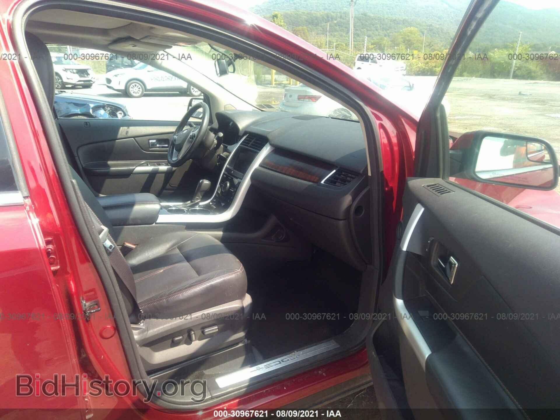 2013 FORD EDGE - VIN: 2FMDK4KC3DBA14081 - Фото 5