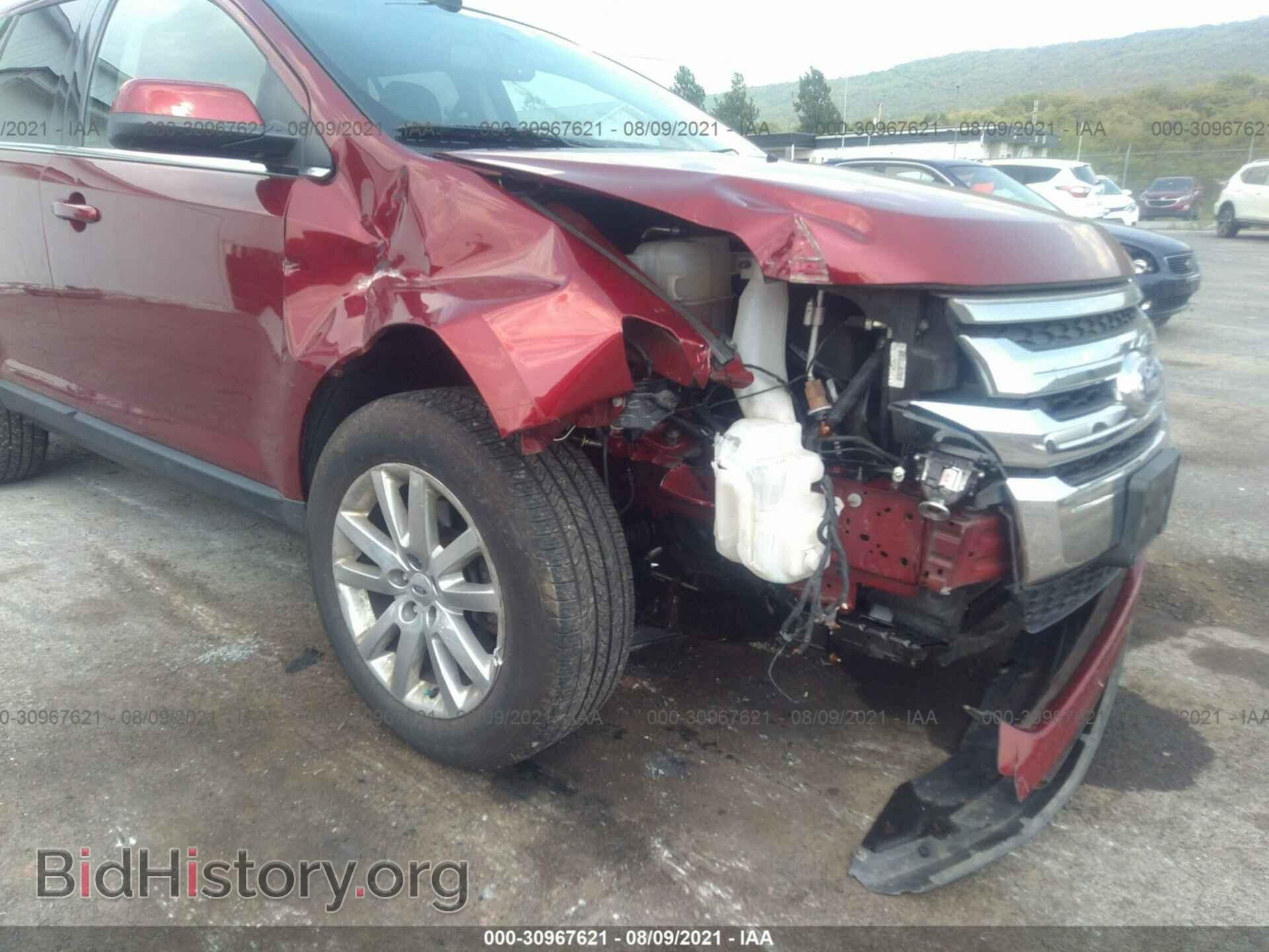 2013 FORD EDGE - VIN: 2FMDK4KC3DBA14081 - Фото 6
