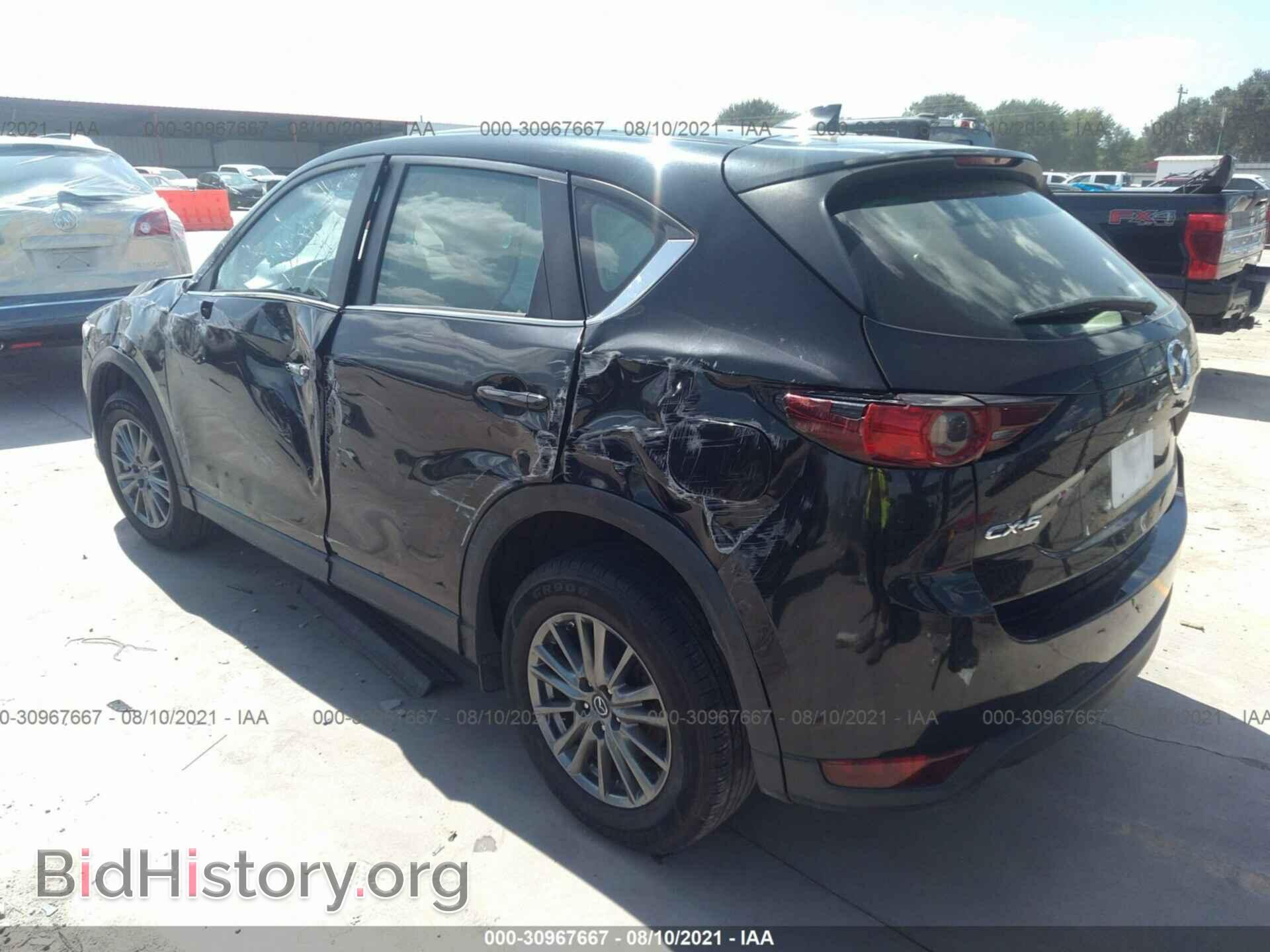 2017 MAZDA CX-5 - VIN: JM3KFABL2H0108966 - Фото 3
