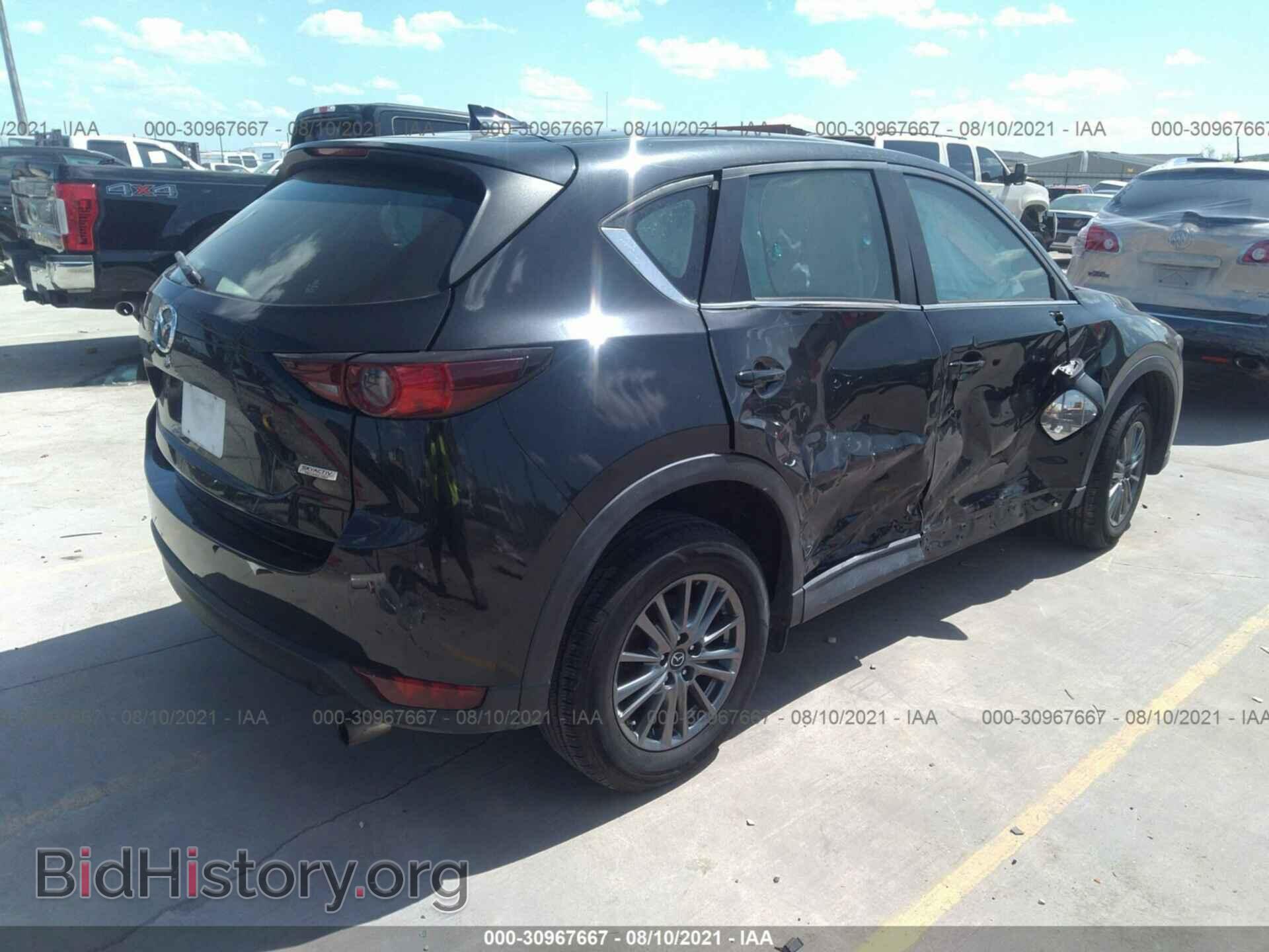 2017 MAZDA CX-5 - VIN: JM3KFABL2H0108966 - Фото 4