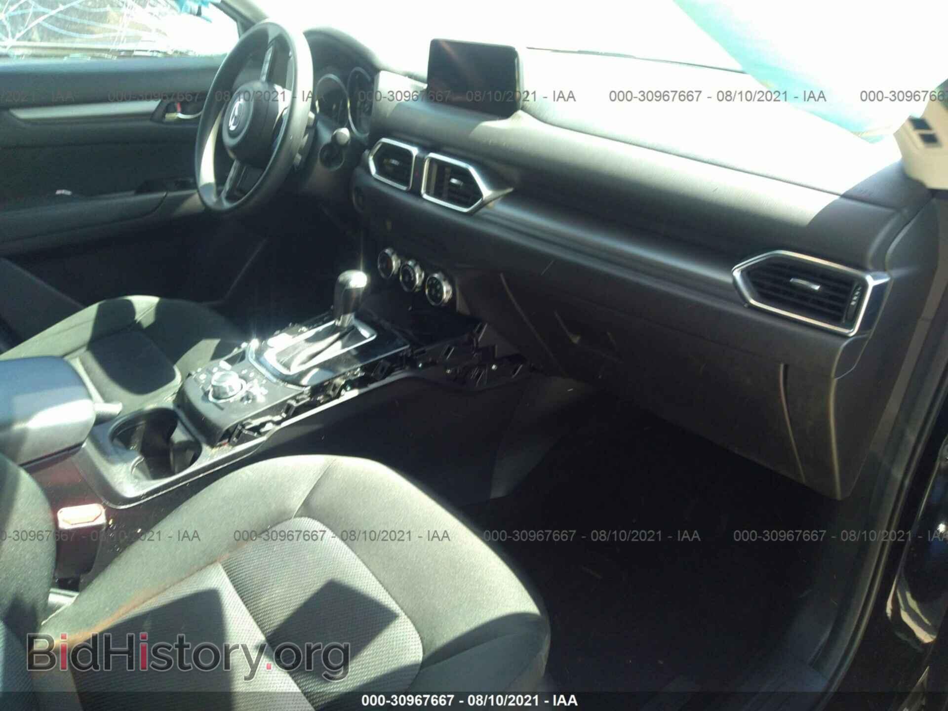 2017 MAZDA CX-5 - VIN: JM3KFABL2H0108966 - Фото 5