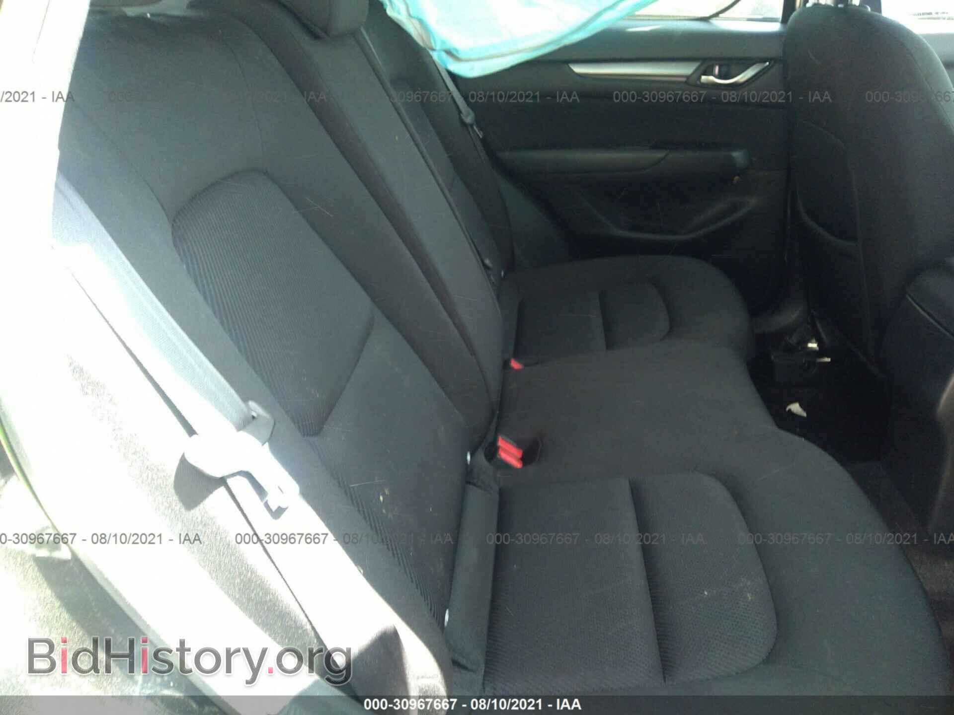 2017 MAZDA CX-5 - VIN: JM3KFABL2H0108966 - Фото 8