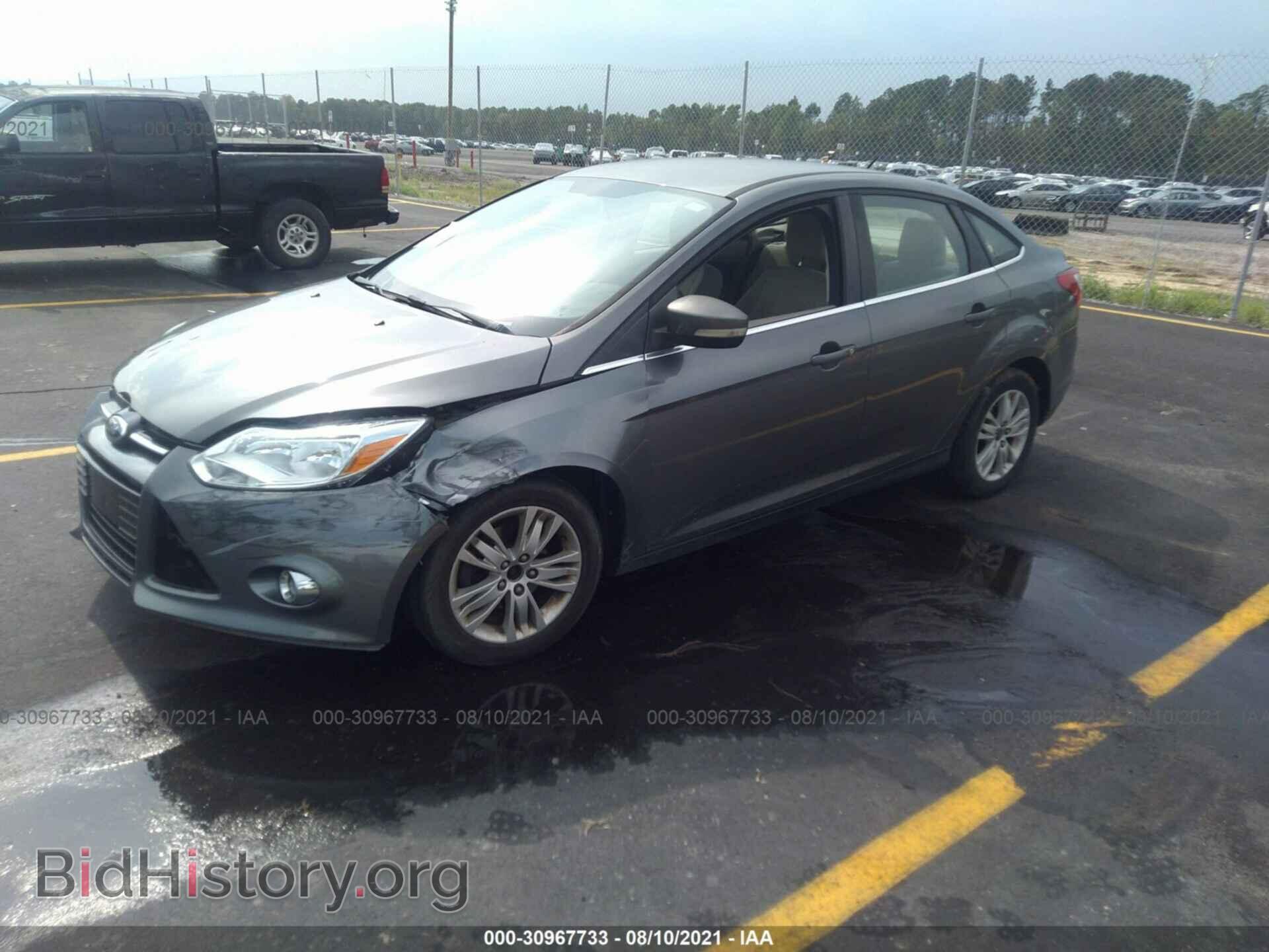 2012 FORD FOCUS - VIN: 1FAHP3H27CL363183 - Фото 2
