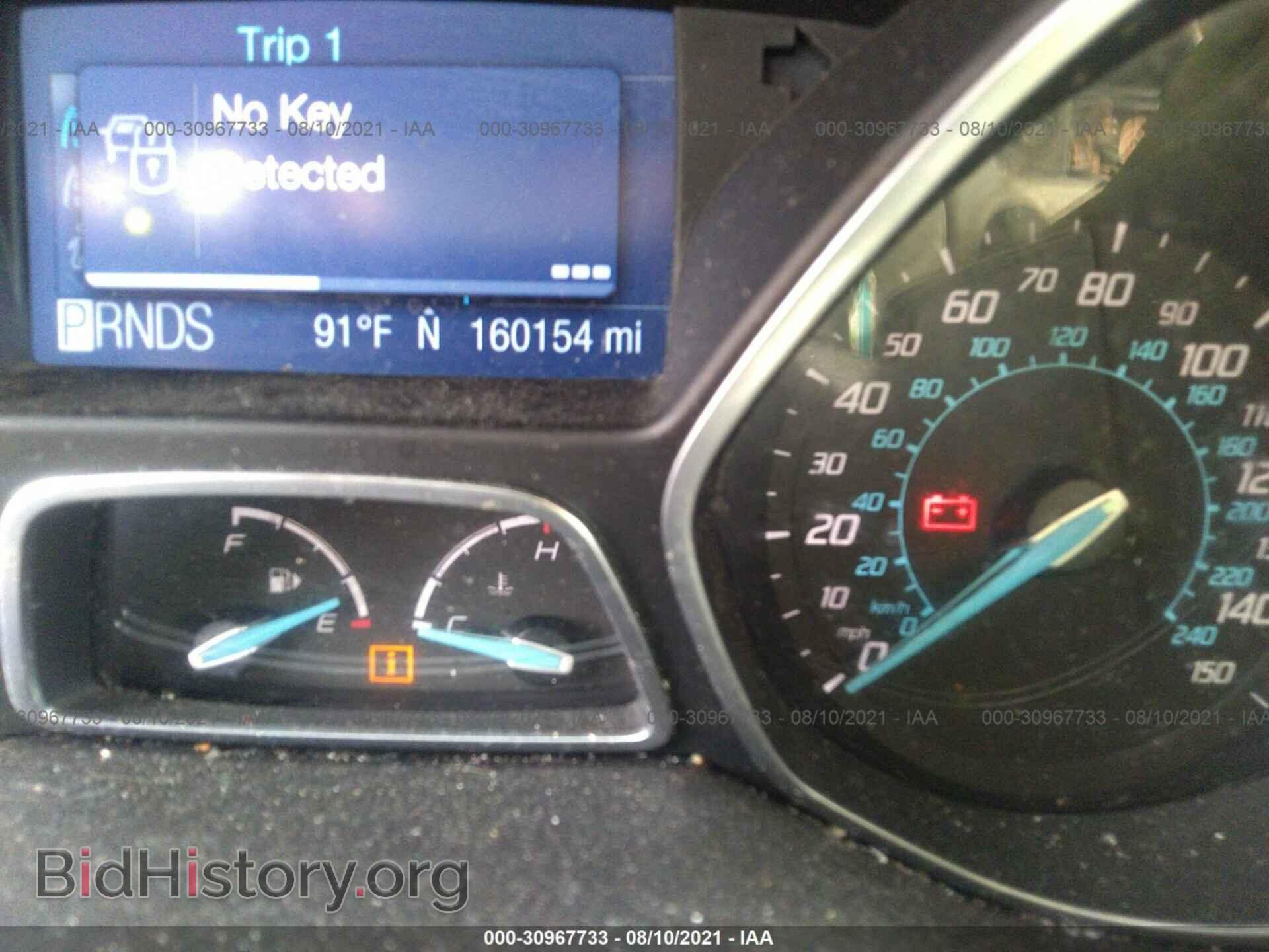 2012 FORD FOCUS - VIN: 1FAHP3H27CL363183 - Фото 7