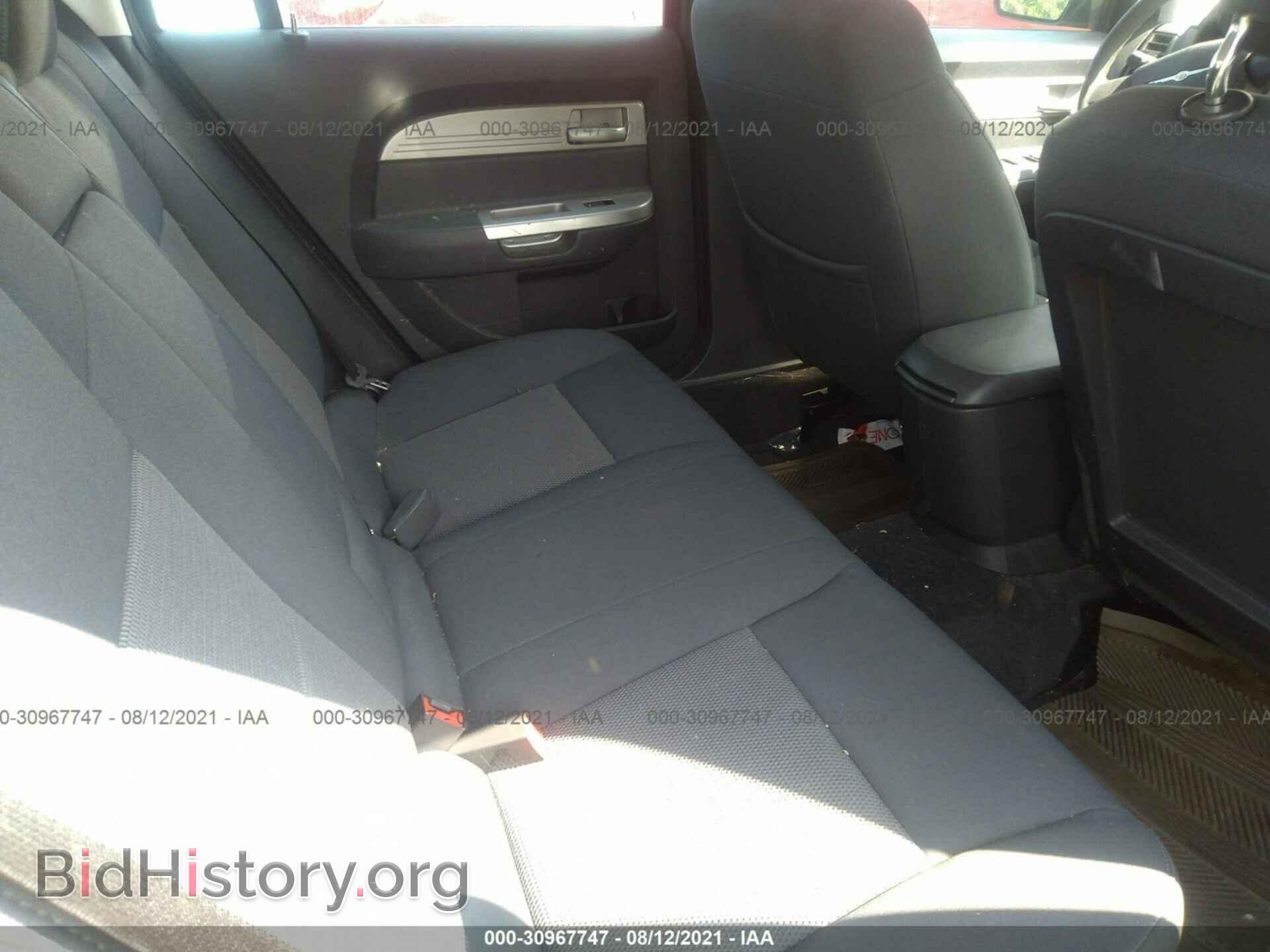 2010 CHRYSLER SEBRING - VIN: 1C3CC4FB0AN119440 - Фото 8