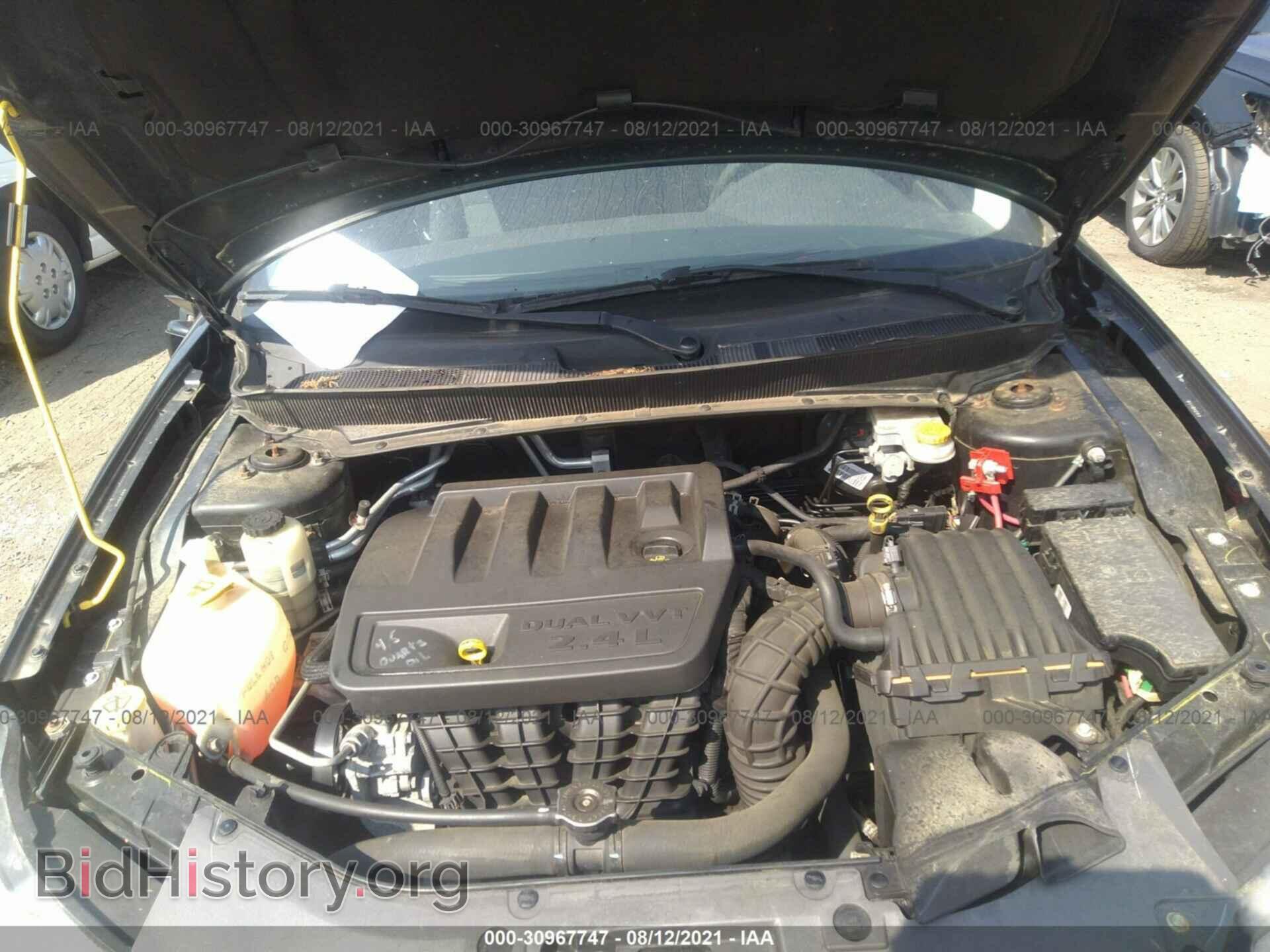 2010 CHRYSLER SEBRING - VIN: 1C3CC4FB0AN119440 - Фото 10