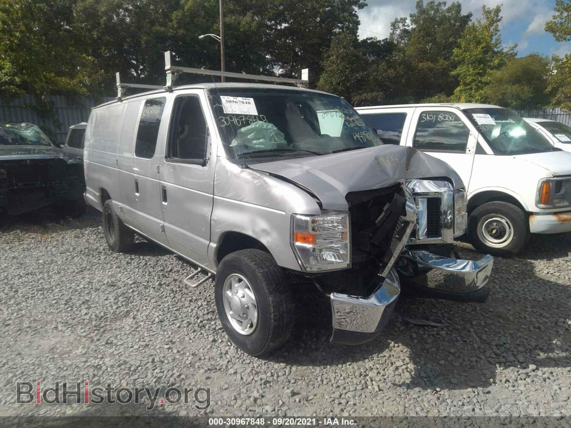 Photo 1FTSS3EL4EDA24891 - FORD ECONOLINE CARGO VAN 2014