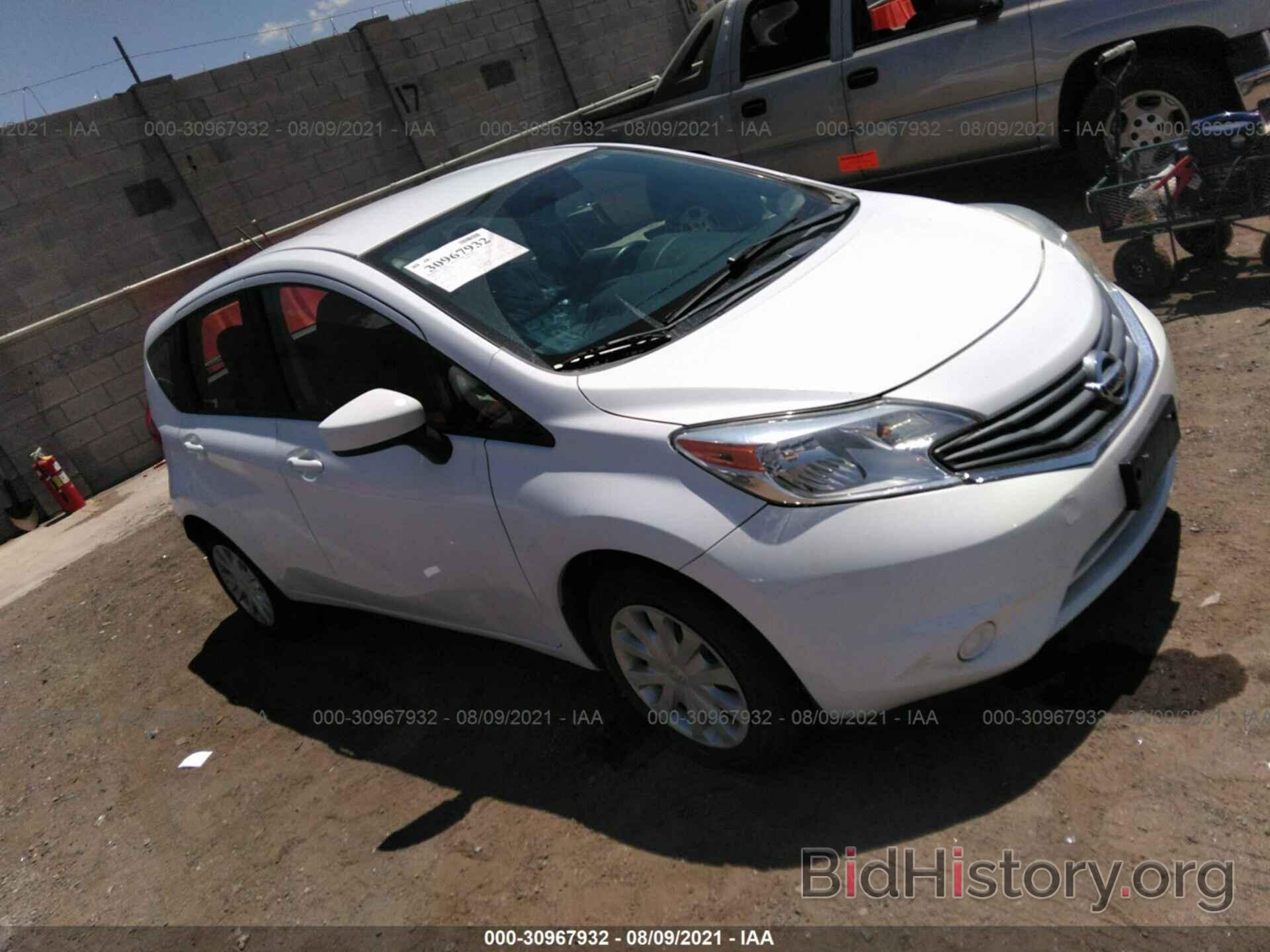 Photo 3N1CE2CP0GL373381 - NISSAN VERSA NOTE 2016