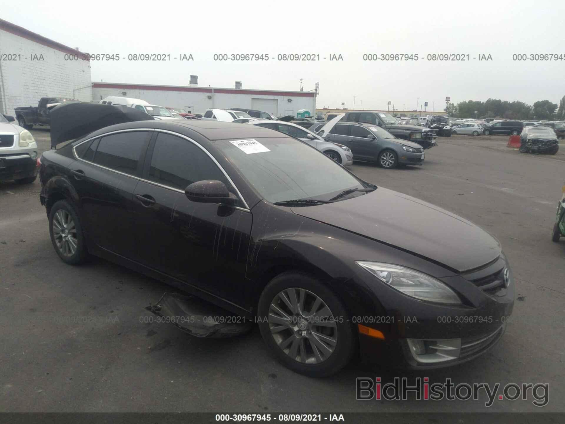 Photo 1YVHZ8CB0A5M05343 - MAZDA MAZDA6 2010