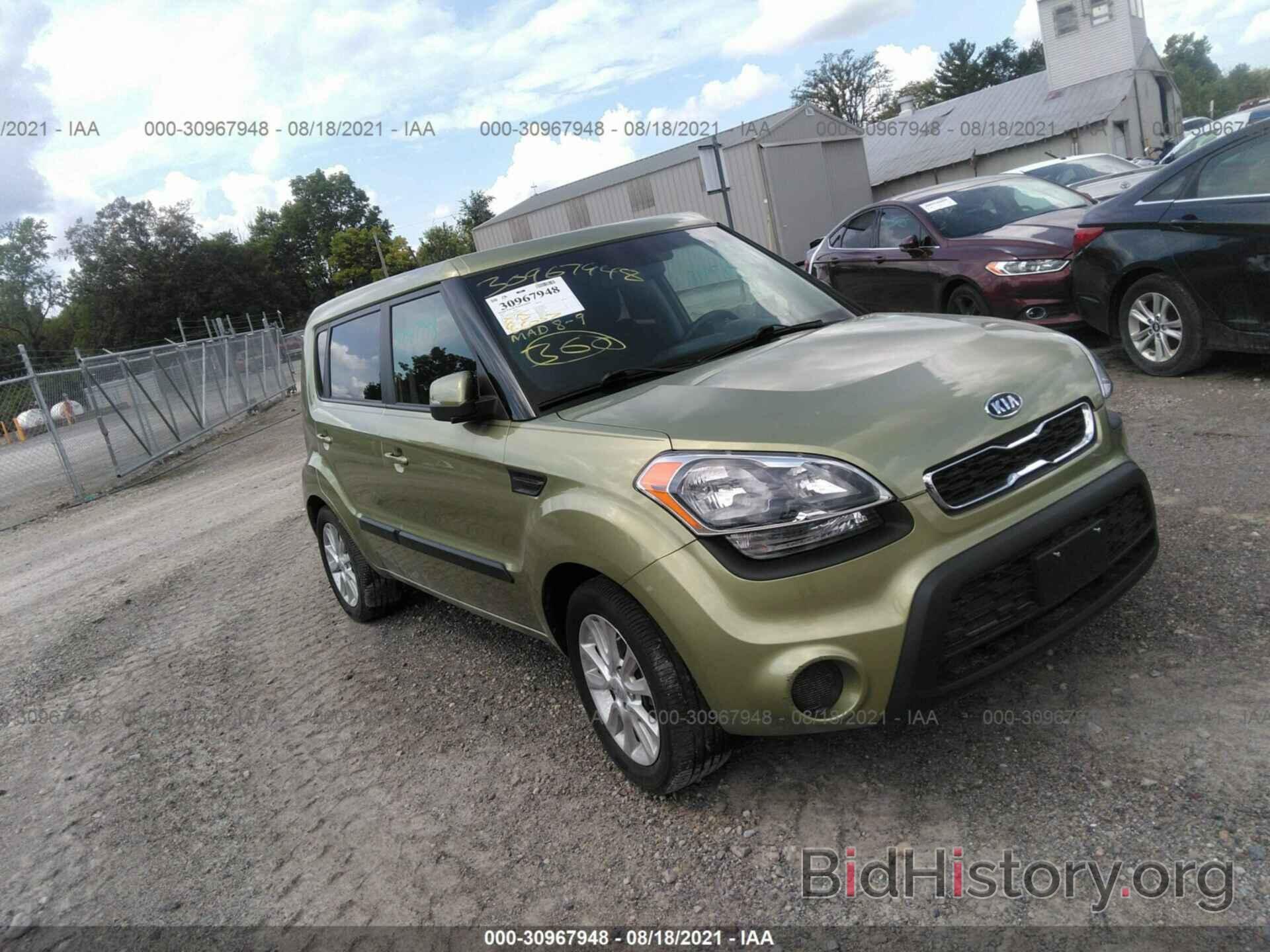 Photo KNDJT2A69C7382731 - KIA SOUL 2012