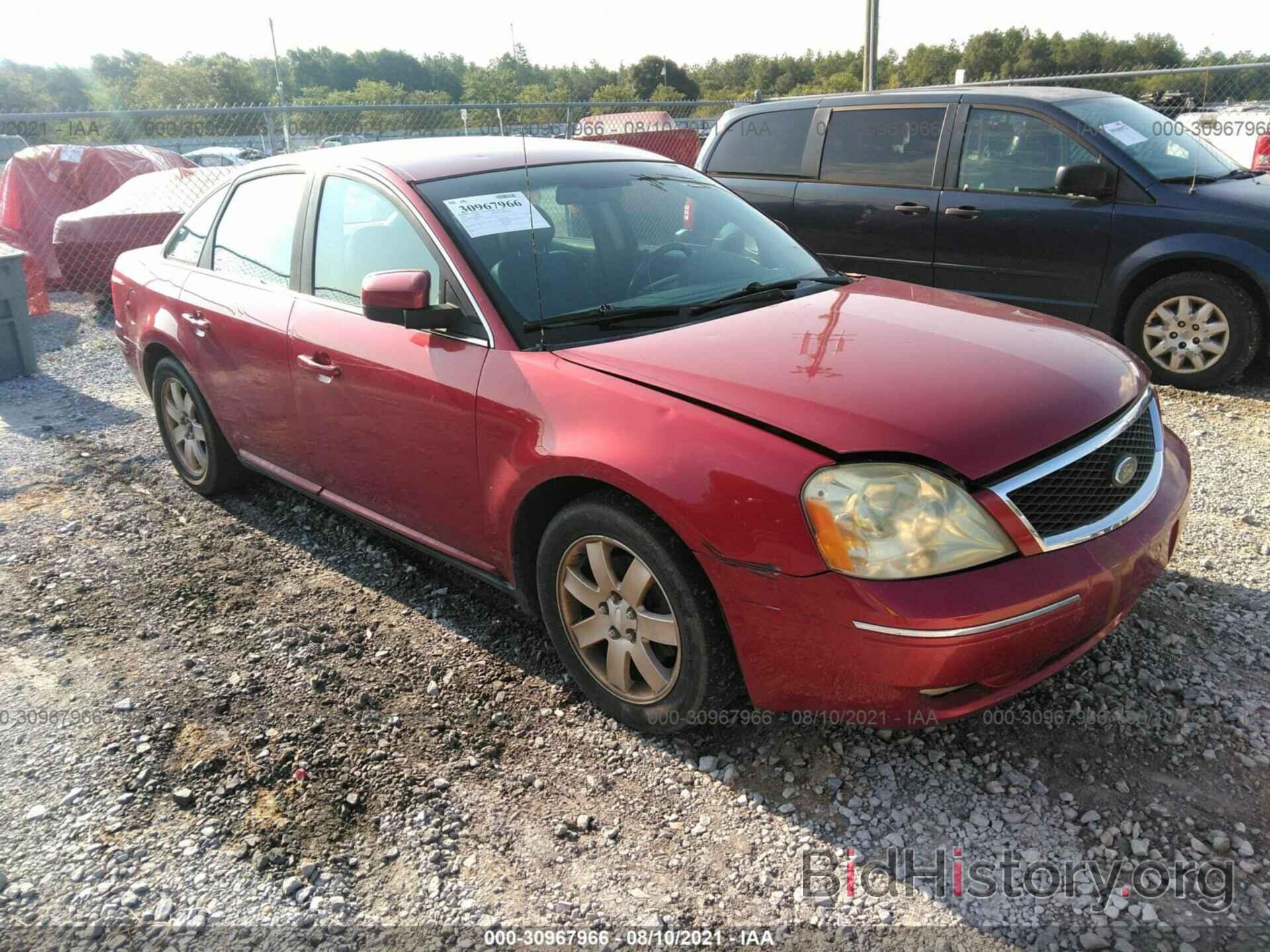 Photo 1FAHP24176G184162 - FORD FIVE HUNDRED 2006