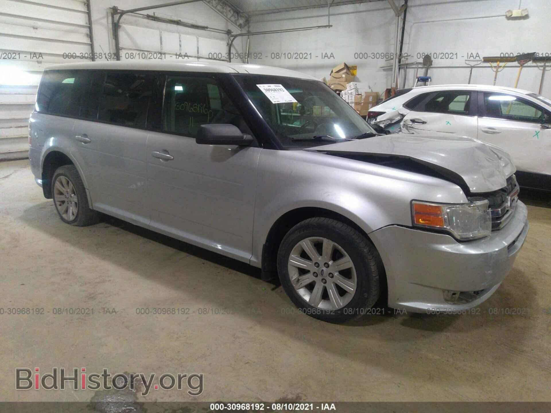 Фотография 2FMGK5BC3BBD07480 - FORD FLEX 2011