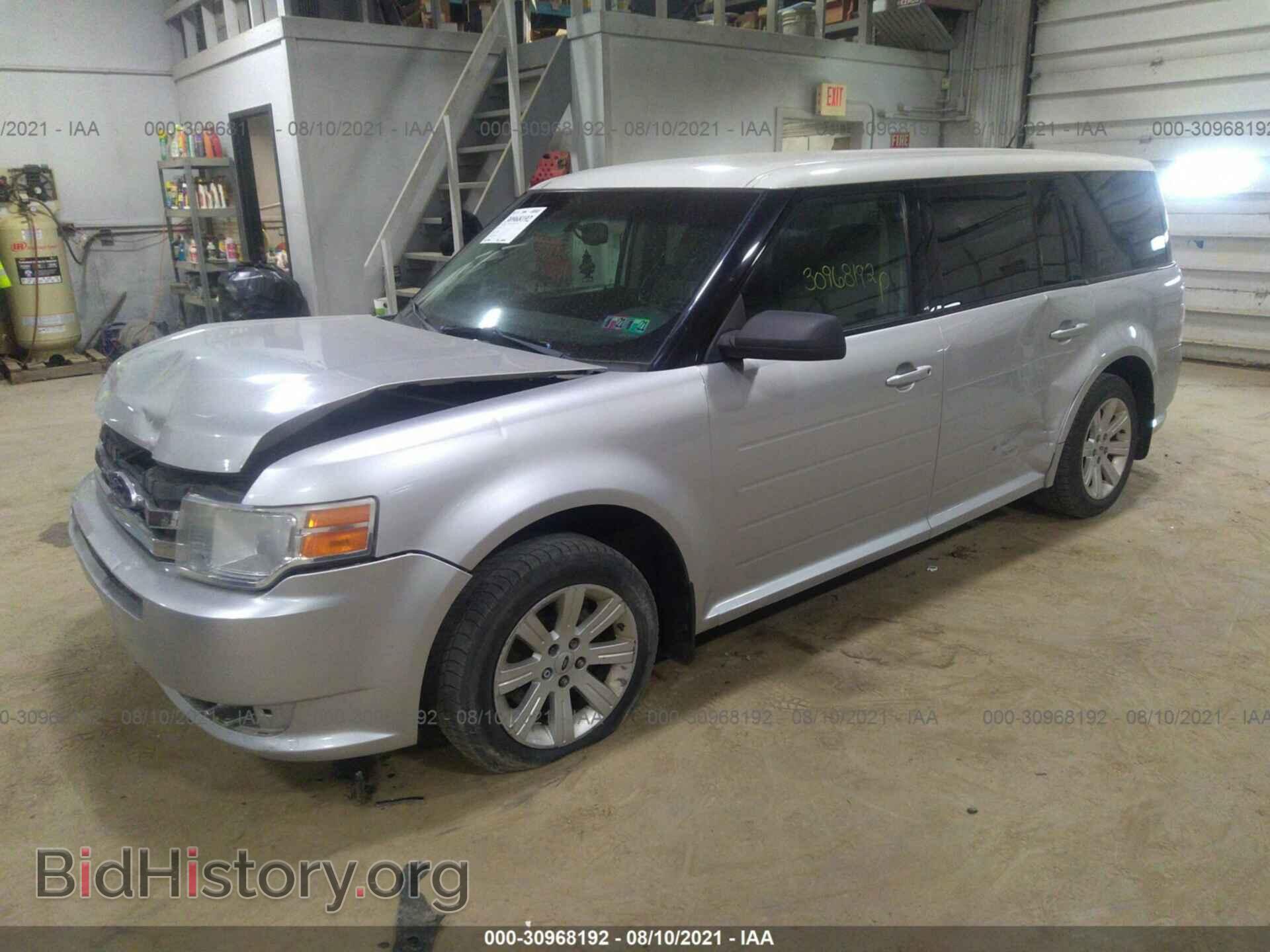 2011 FORD FLEX - VIN: 2FMGK5BC3BBD07480 - Photo 2