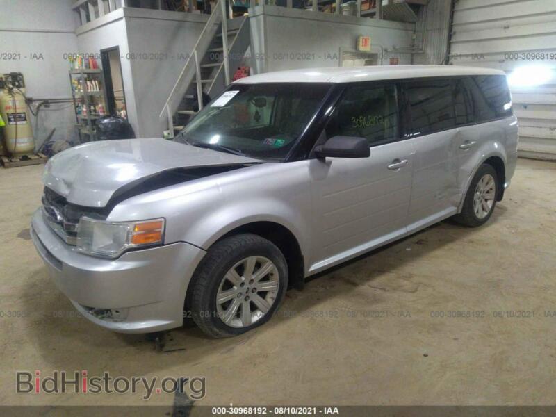 2011 Ford FLEX (VIN 2FMGK5BC3BBD07480) — photo 2 of 11