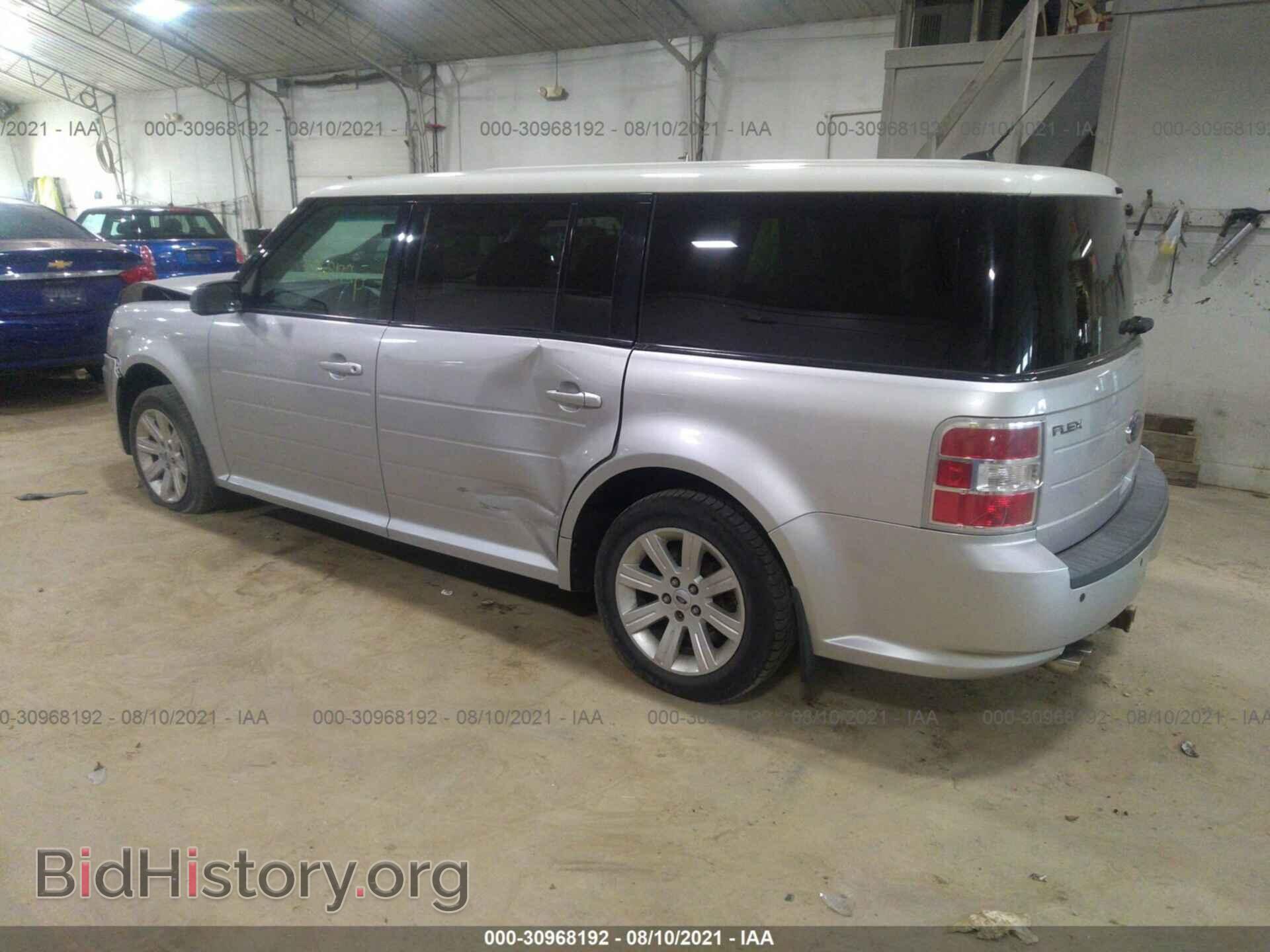 2011 FORD FLEX - VIN: 2FMGK5BC3BBD07480 - Photo 3