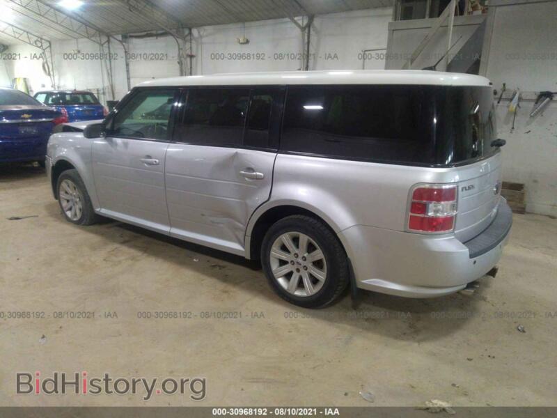 2011 Ford FLEX (VIN 2FMGK5BC3BBD07480) — photo 3 of 11