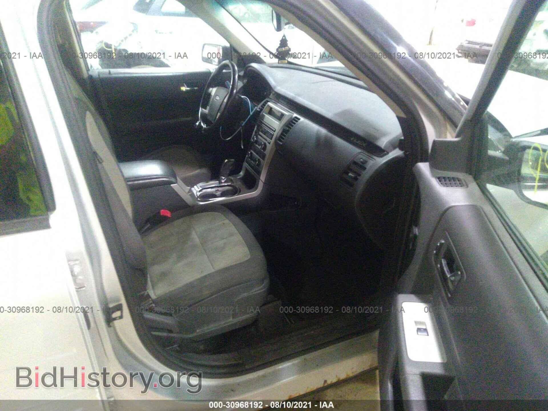 2011 FORD FLEX - VIN: 2FMGK5BC3BBD07480 - Photo 5