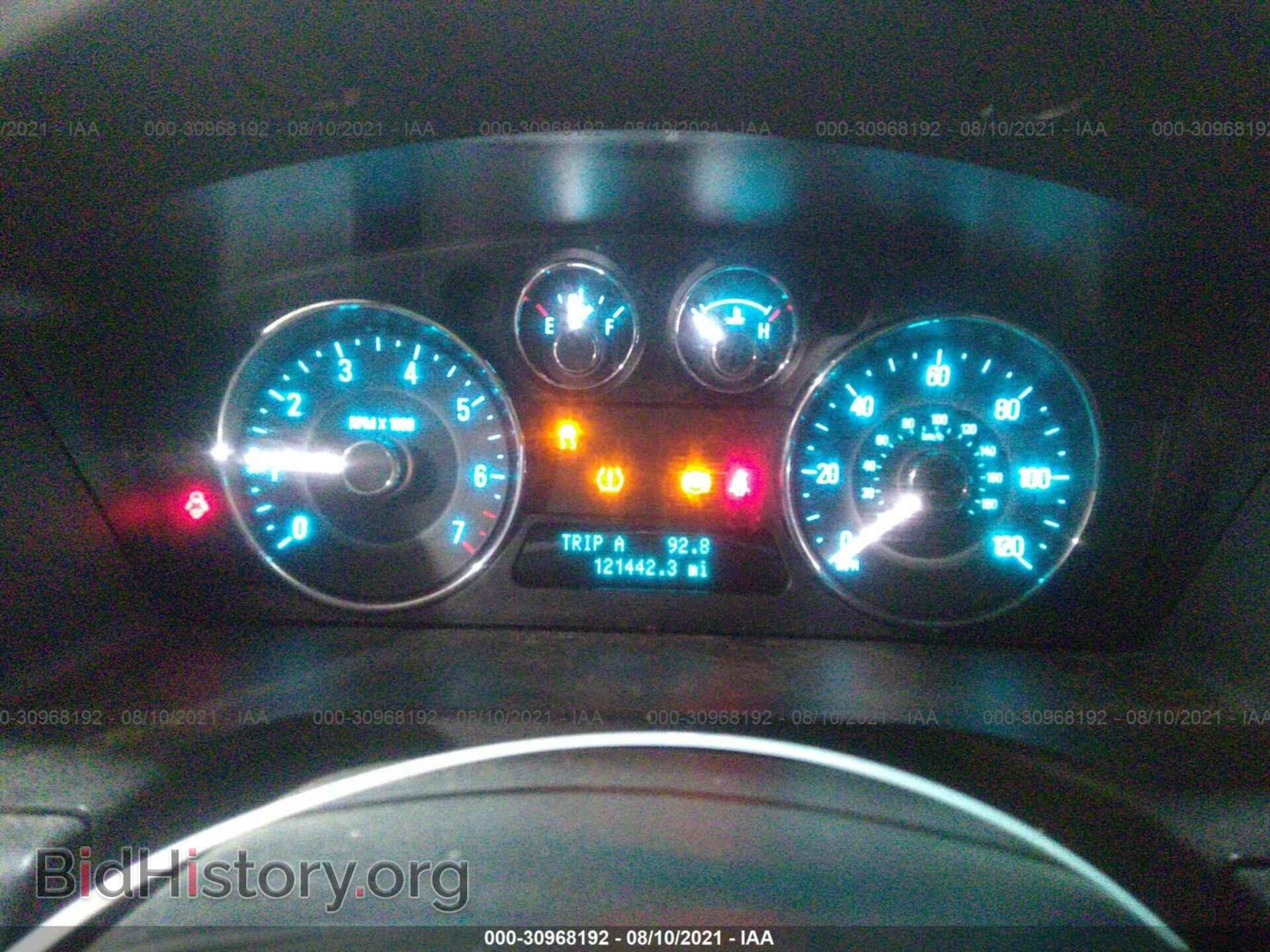 2011 FORD FLEX - VIN: 2FMGK5BC3BBD07480 - Photo 7