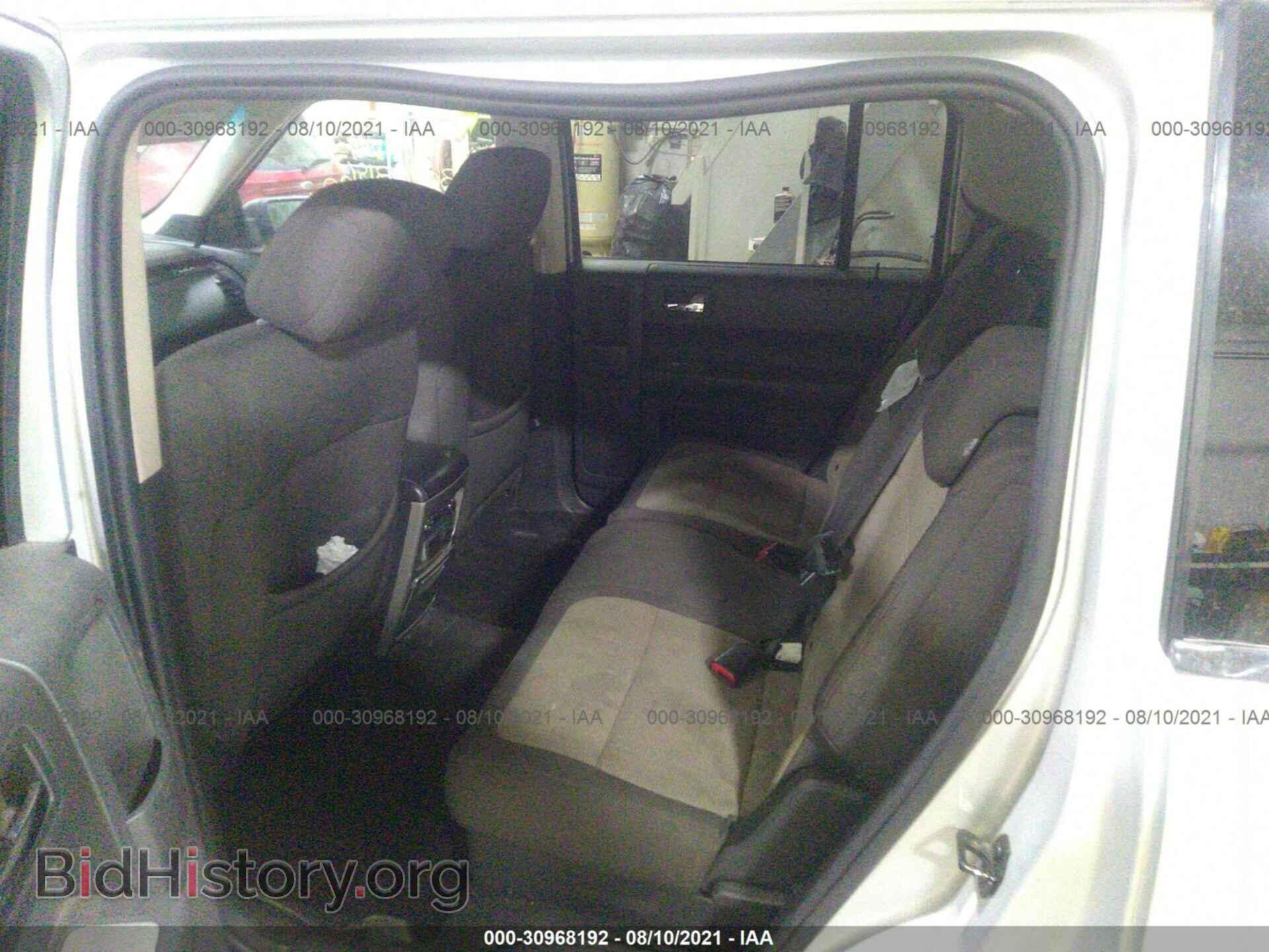 2011 FORD FLEX - VIN: 2FMGK5BC3BBD07480 - Photo 8