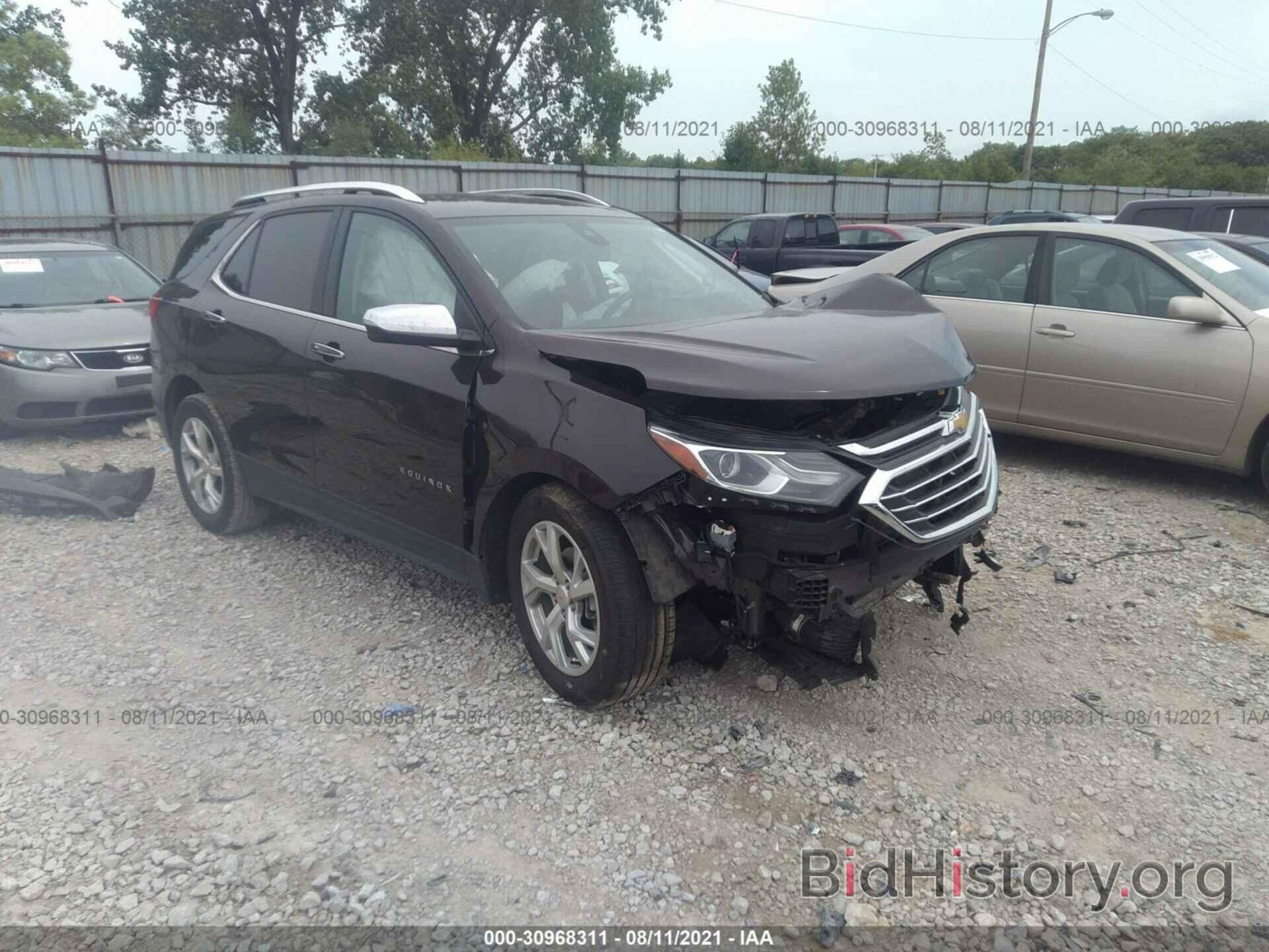 Photo 2GNAXNEV2L6186970 - CHEVROLET EQUINOX 2020