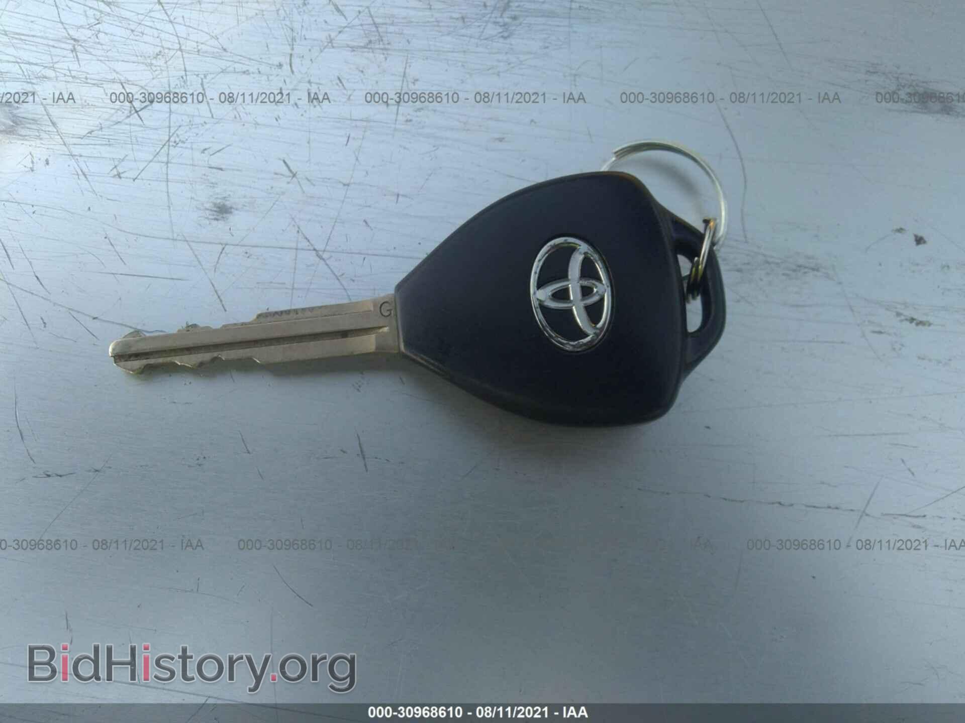 2011 TOYOTA COROLLA - VIN: 2T1BU4EE3BC670191 - Фото 11