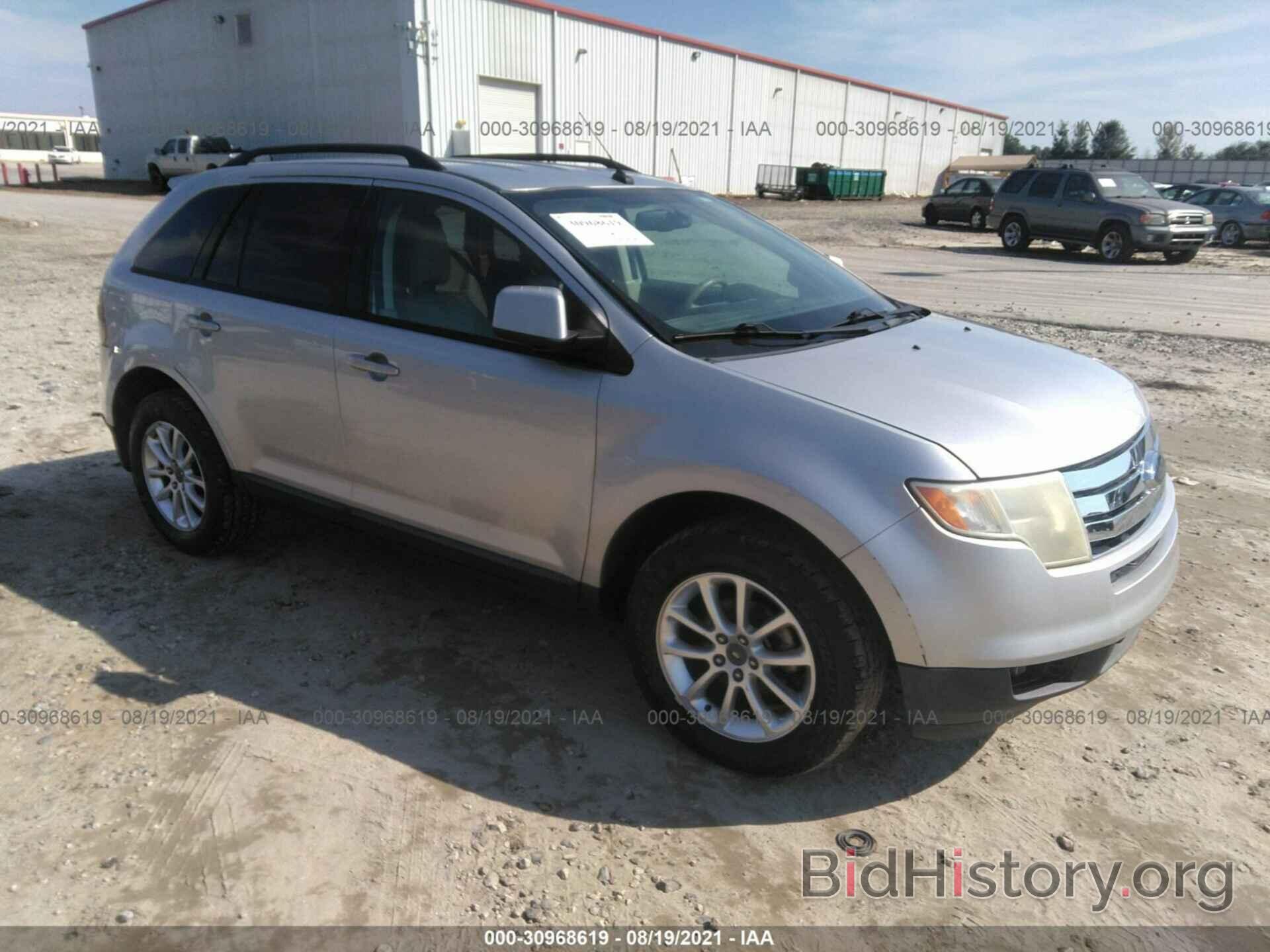 Photo 2FMDK38C19BA45046 - FORD EDGE 2009