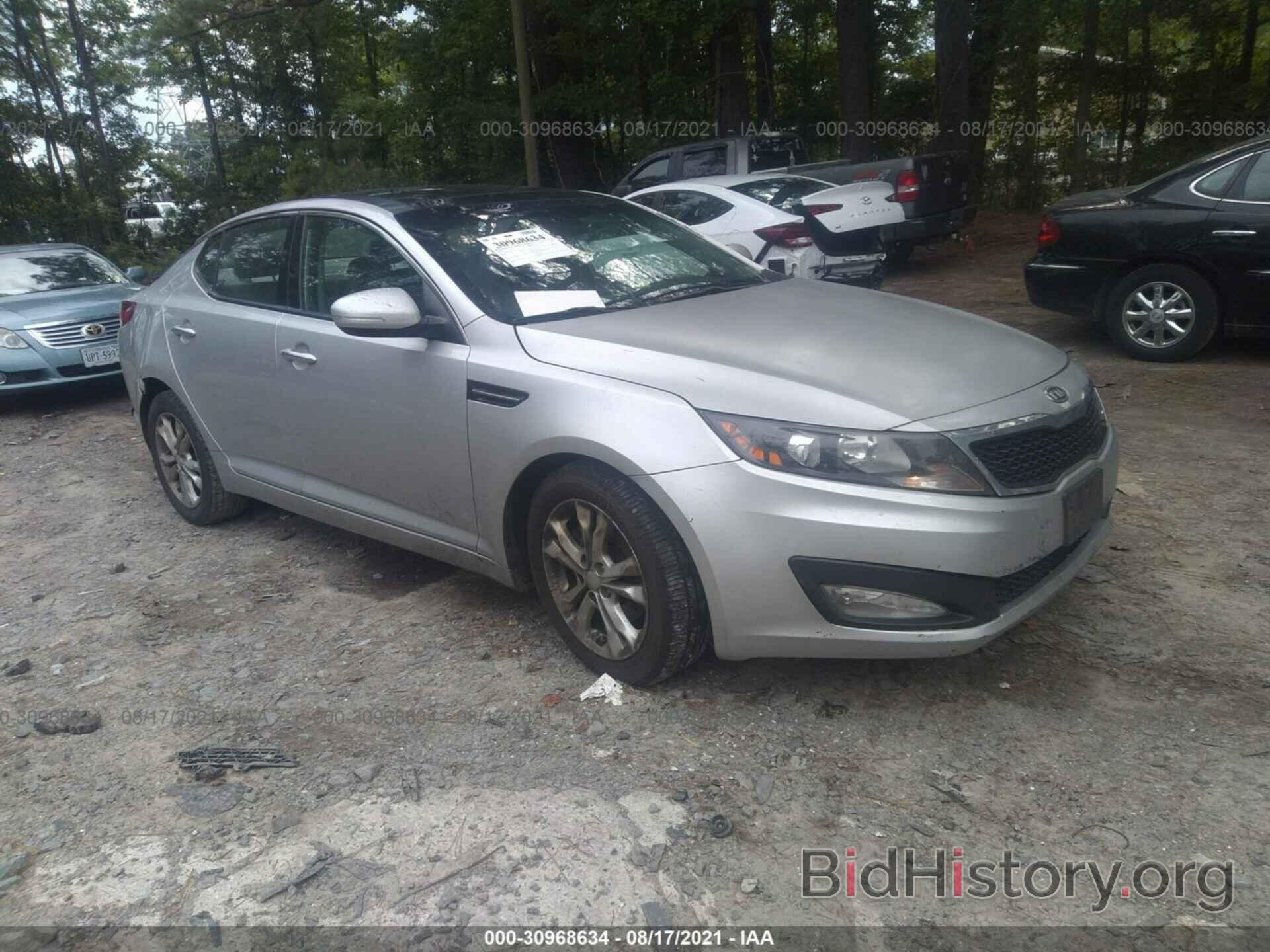 Photo 5XXGN4A71CG014432 - KIA OPTIMA 2012