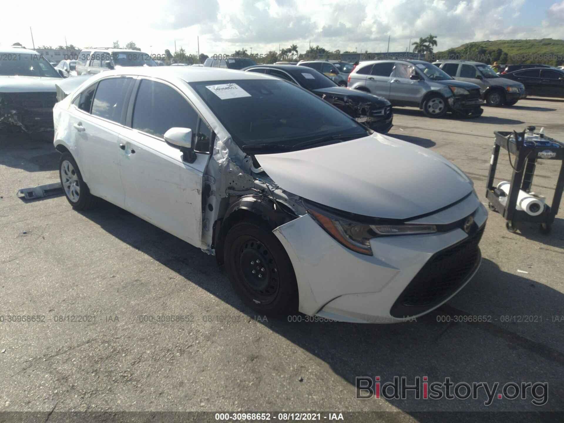 Photo JTDEPMAE0MJ181202 - TOYOTA COROLLA 2021