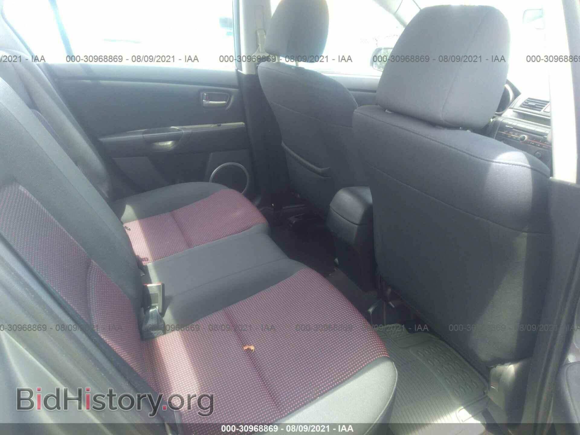 2006 MAZDA MAZDA3 - VIN: JM1BK123X61415457 - Фото 8